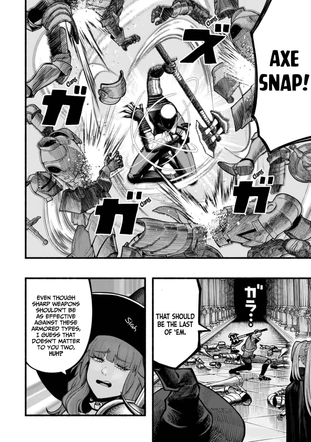 Ryuu to Ayumu Nariagari Boukensha-dou ~Youzumi toshite S-Rank Party kara Tsuihou Sareta Kaifuku Majutsushi, Suterareta Saki de Saikyou no Shinryuu o Fukkatsu Sasete Shimau~ Chapter 22 page 7