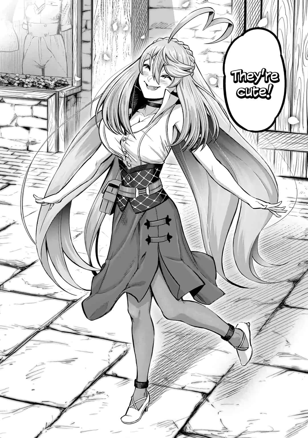 Ryuu to Ayumu Nariagari Boukensha-dou ~Youzumi toshite S-Rank Party kara Tsuihou Sareta Kaifuku Majutsushi, Suterareta Saki de Saikyou no Shinryuu o Fukkatsu Sasete Shimau~ Chapter 5.2 page 11