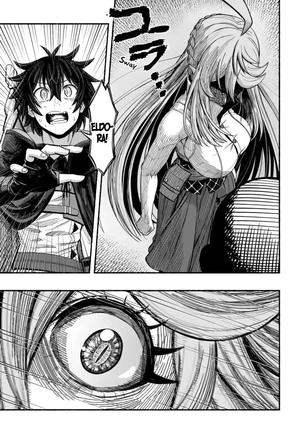 Ryuu to Ayumu Nariagari Boukensha-dou ~Youzumi toshite S-Rank Party kara Tsuihou Sareta Kaifuku Majutsushi, Suterareta Saki de Saikyou no Shinryuu o Fukkatsu Sasete Shimau~ Chapter 7 page 9