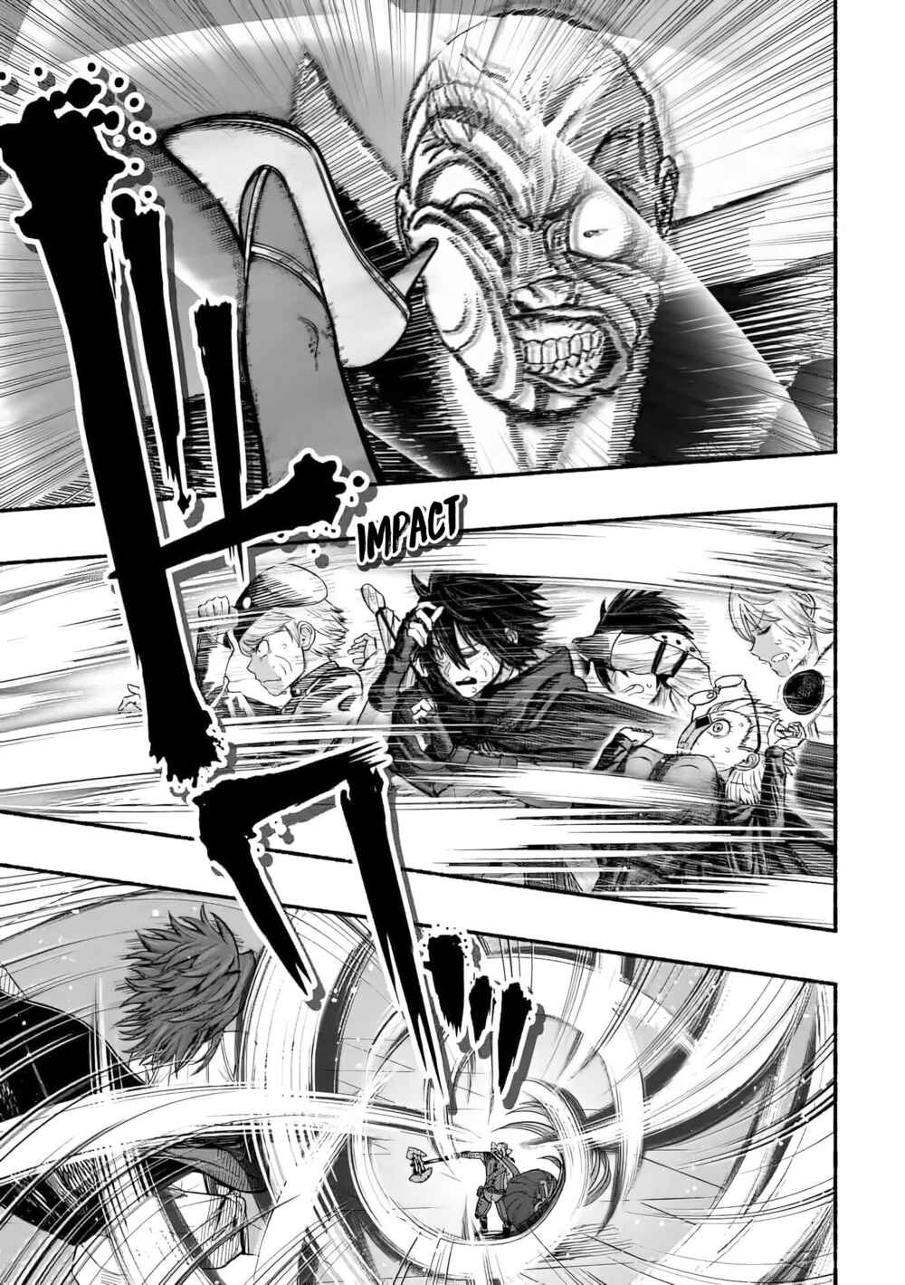 Ryuu to Ayumu Nariagari Boukensha-dou ~Youzumi toshite S-Rank Party kara Tsuihou Sareta Kaifuku Majutsushi, Suterareta Saki de Saikyou no Shinryuu o Fukkatsu Sasete Shimau~ Chapter 7 page 11