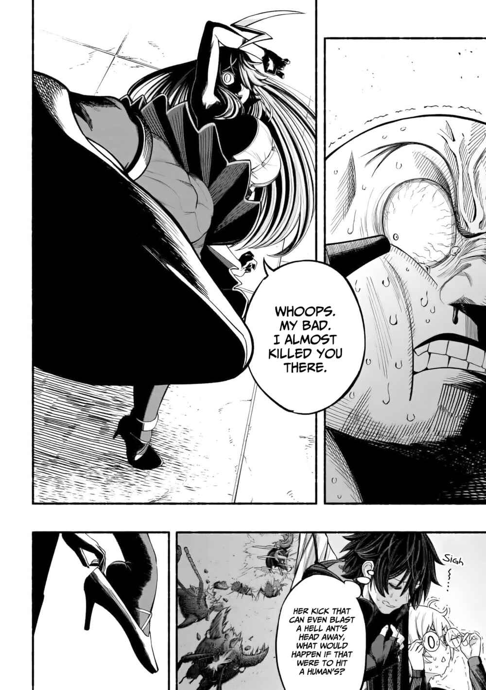 Ryuu to Ayumu Nariagari Boukensha-dou ~Youzumi toshite S-Rank Party kara Tsuihou Sareta Kaifuku Majutsushi, Suterareta Saki de Saikyou no Shinryuu o Fukkatsu Sasete Shimau~ Chapter 7 page 12