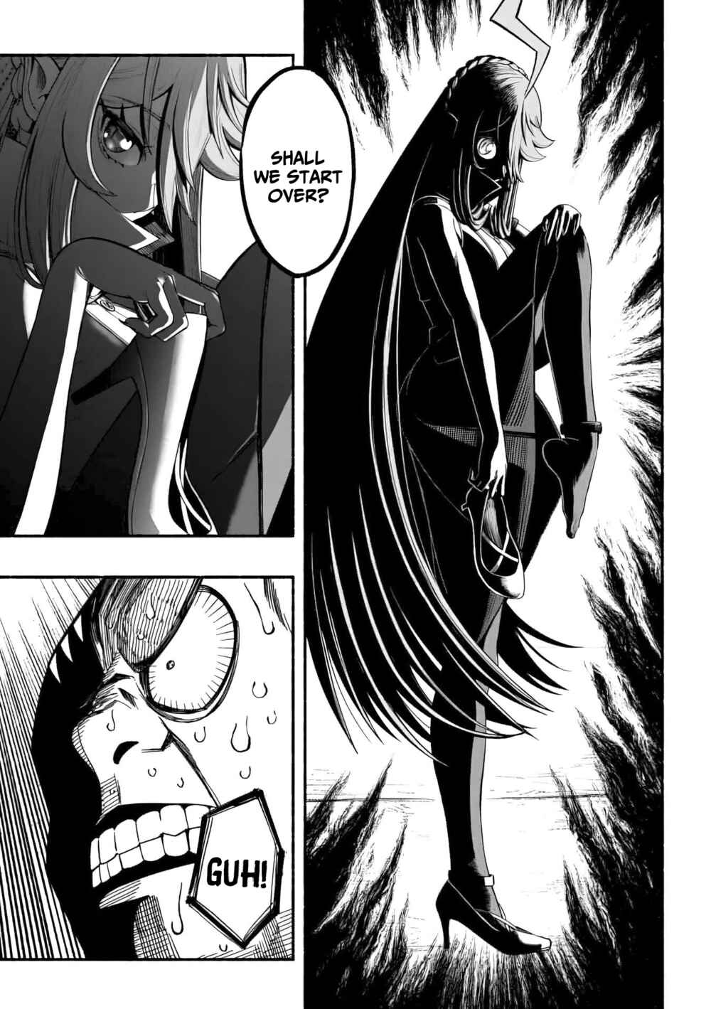 Ryuu to Ayumu Nariagari Boukensha-dou ~Youzumi toshite S-Rank Party kara Tsuihou Sareta Kaifuku Majutsushi, Suterareta Saki de Saikyou no Shinryuu o Fukkatsu Sasete Shimau~ Chapter 7 page 13