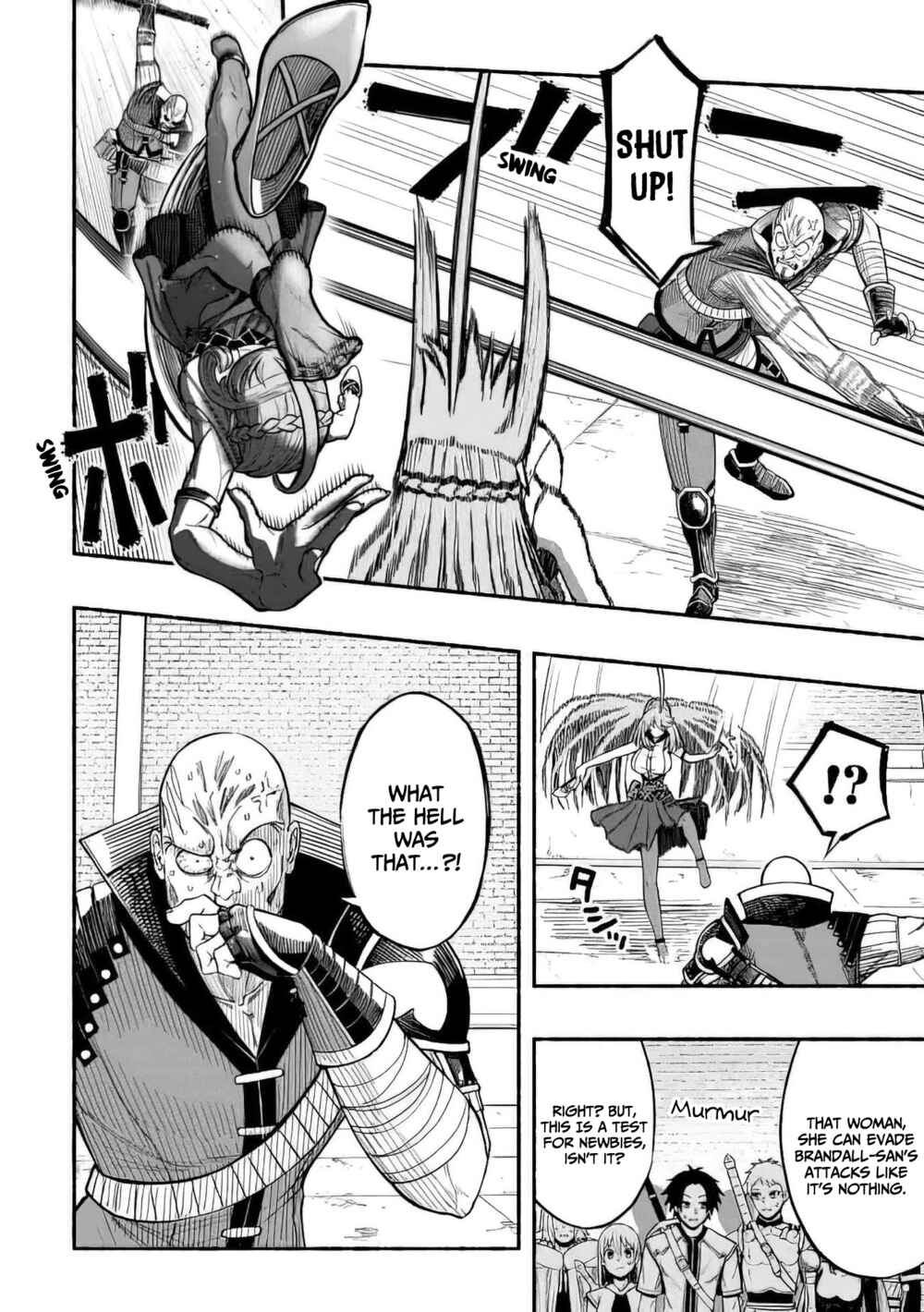 Ryuu to Ayumu Nariagari Boukensha-dou ~Youzumi toshite S-Rank Party kara Tsuihou Sareta Kaifuku Majutsushi, Suterareta Saki de Saikyou no Shinryuu o Fukkatsu Sasete Shimau~ Chapter 7 page 14