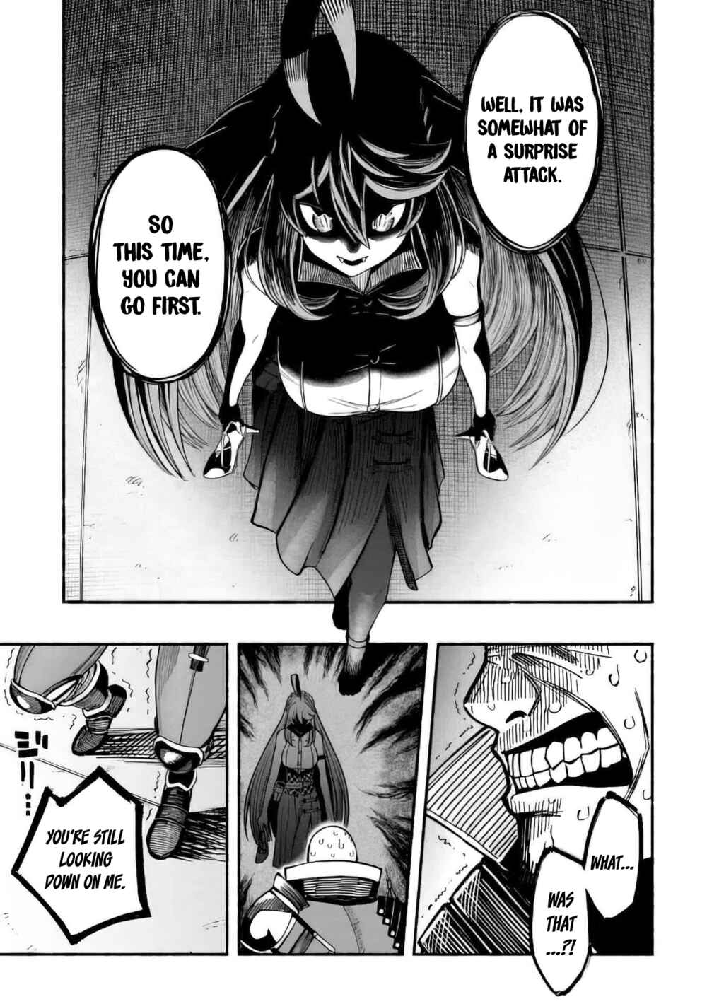 Ryuu to Ayumu Nariagari Boukensha-dou ~Youzumi toshite S-Rank Party kara Tsuihou Sareta Kaifuku Majutsushi, Suterareta Saki de Saikyou no Shinryuu o Fukkatsu Sasete Shimau~ Chapter 7 page 15