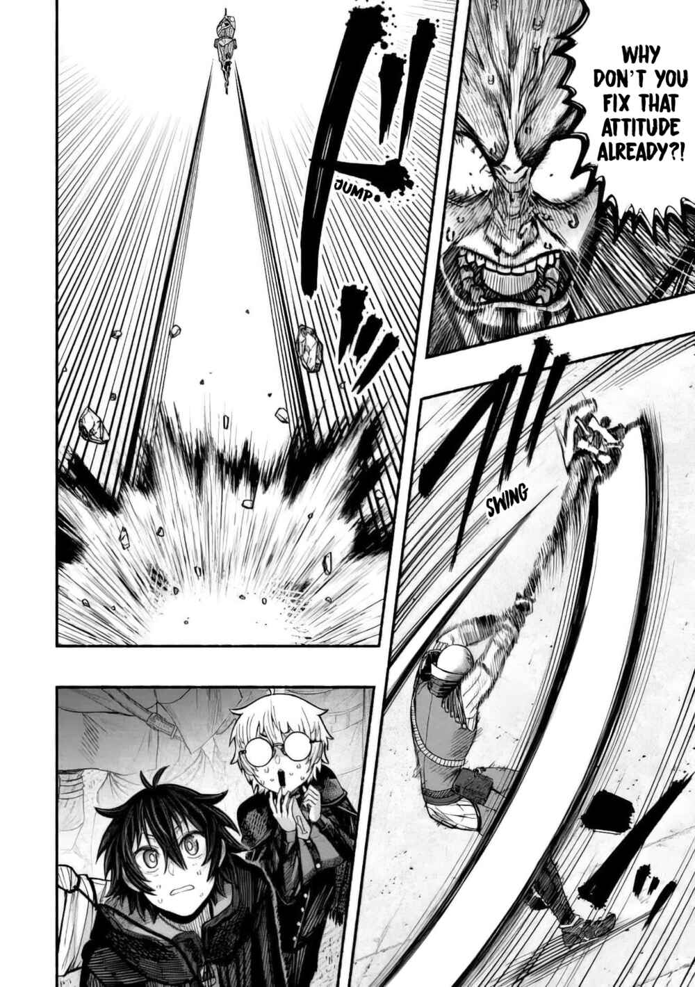 Ryuu to Ayumu Nariagari Boukensha-dou ~Youzumi toshite S-Rank Party kara Tsuihou Sareta Kaifuku Majutsushi, Suterareta Saki de Saikyou no Shinryuu o Fukkatsu Sasete Shimau~ Chapter 7 page 16
