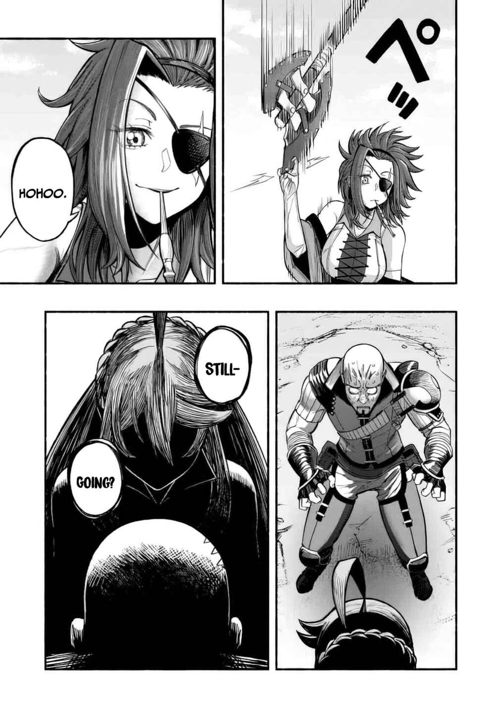 Ryuu to Ayumu Nariagari Boukensha-dou ~Youzumi toshite S-Rank Party kara Tsuihou Sareta Kaifuku Majutsushi, Suterareta Saki de Saikyou no Shinryuu o Fukkatsu Sasete Shimau~ Chapter 7 page 21