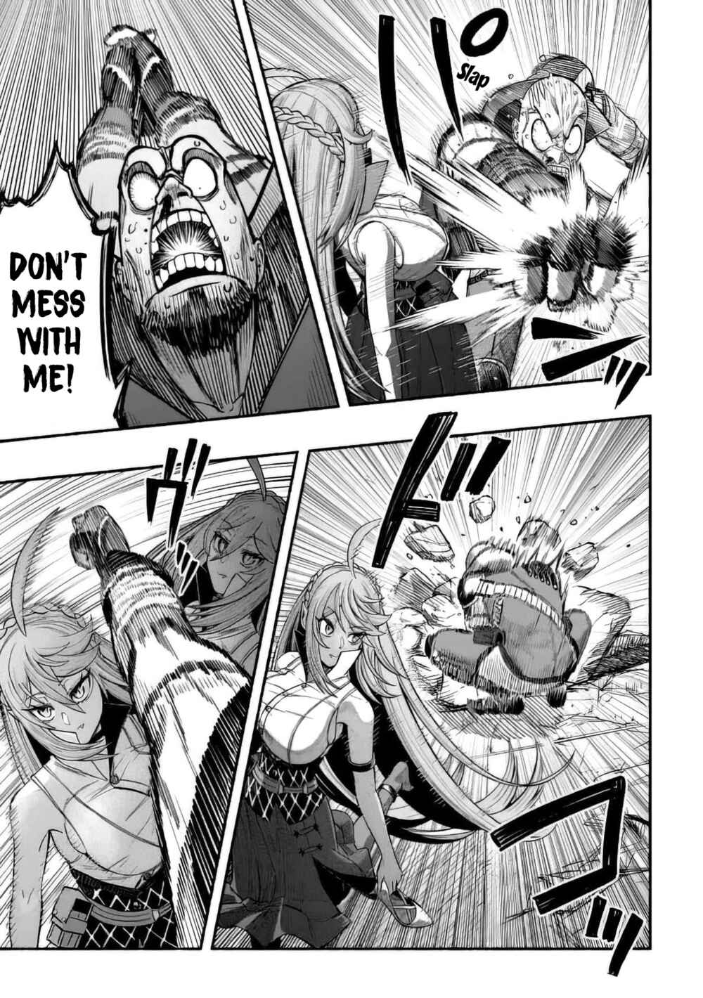 Ryuu to Ayumu Nariagari Boukensha-dou ~Youzumi toshite S-Rank Party kara Tsuihou Sareta Kaifuku Majutsushi, Suterareta Saki de Saikyou no Shinryuu o Fukkatsu Sasete Shimau~ Chapter 7 page 23