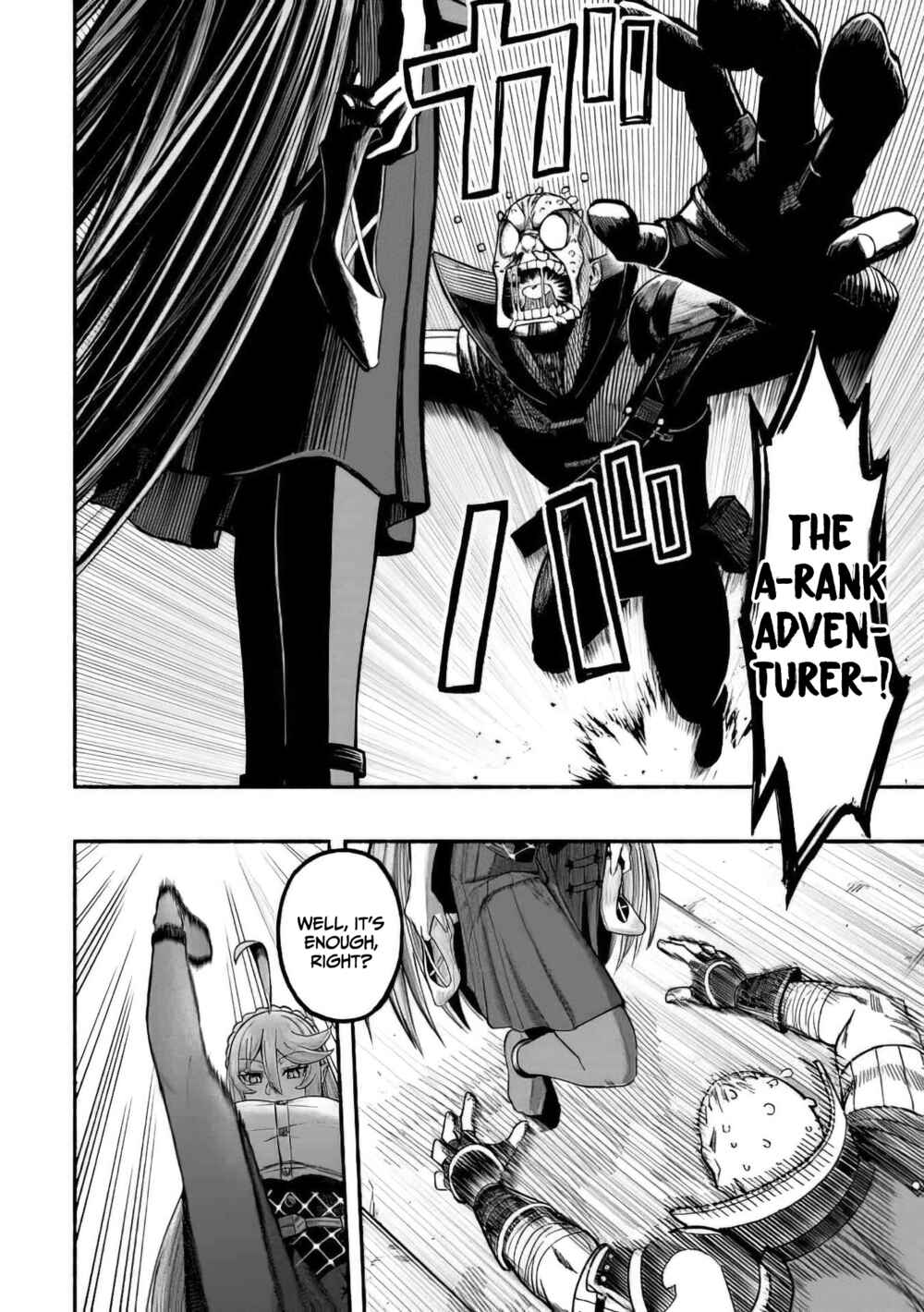 Ryuu to Ayumu Nariagari Boukensha-dou ~Youzumi toshite S-Rank Party kara Tsuihou Sareta Kaifuku Majutsushi, Suterareta Saki de Saikyou no Shinryuu o Fukkatsu Sasete Shimau~ Chapter 7 page 26