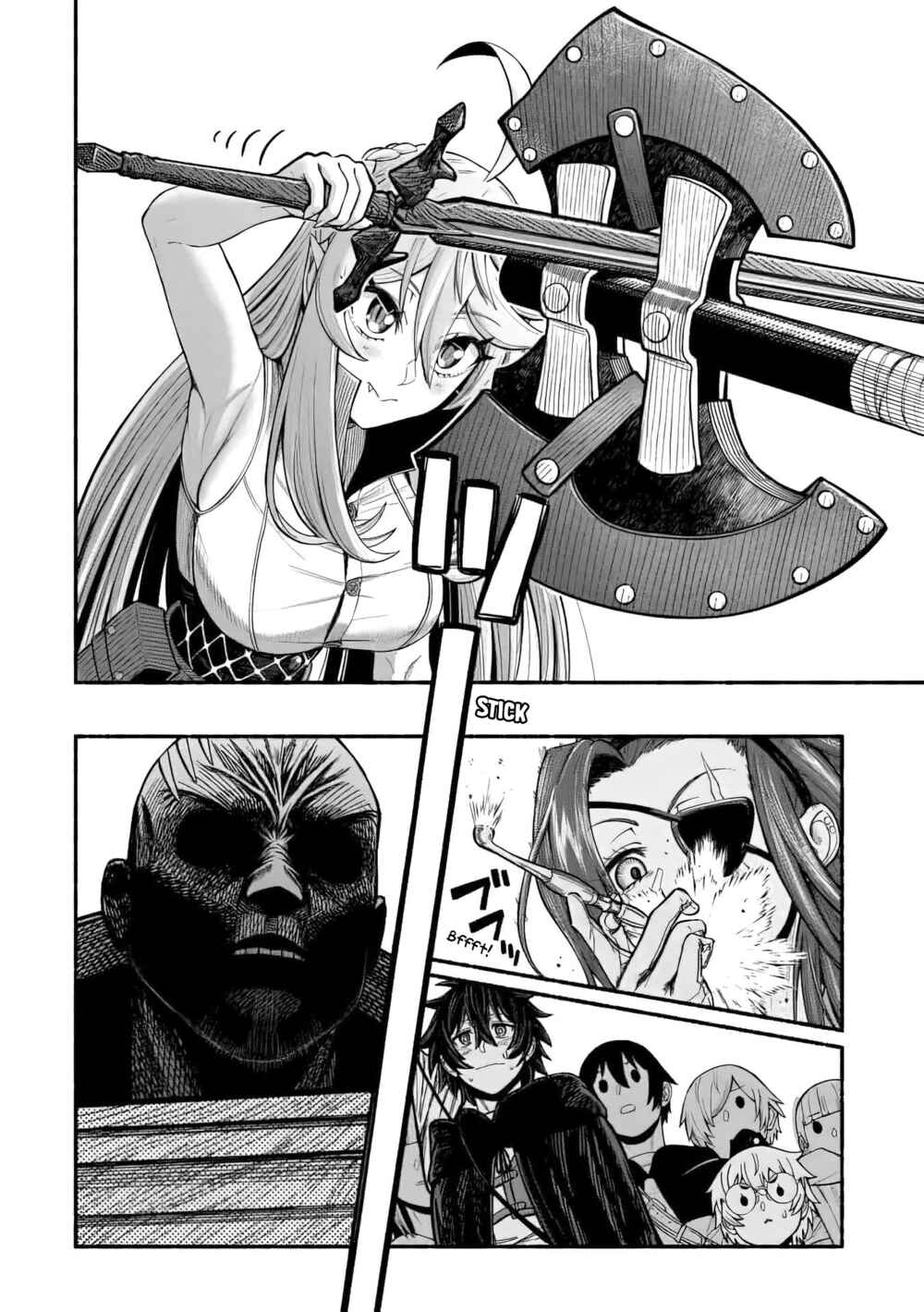 Ryuu to Ayumu Nariagari Boukensha-dou ~Youzumi toshite S-Rank Party kara Tsuihou Sareta Kaifuku Majutsushi, Suterareta Saki de Saikyou no Shinryuu o Fukkatsu Sasete Shimau~ Chapter 7 page 6