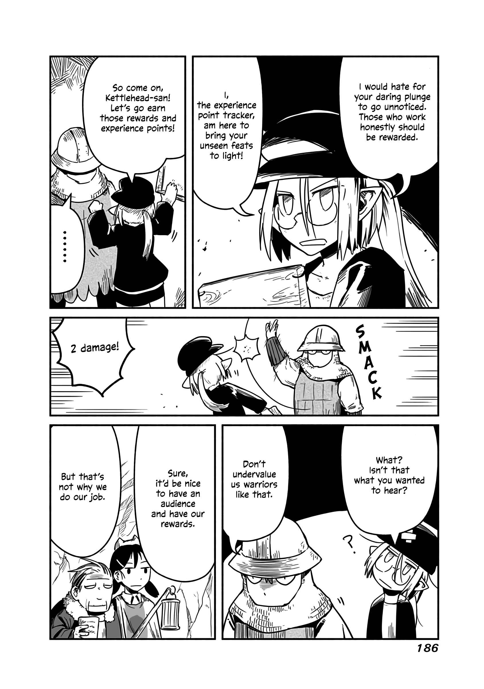 Ryuu to Yuusha to Haitatsunin Chapter 20 page 10
