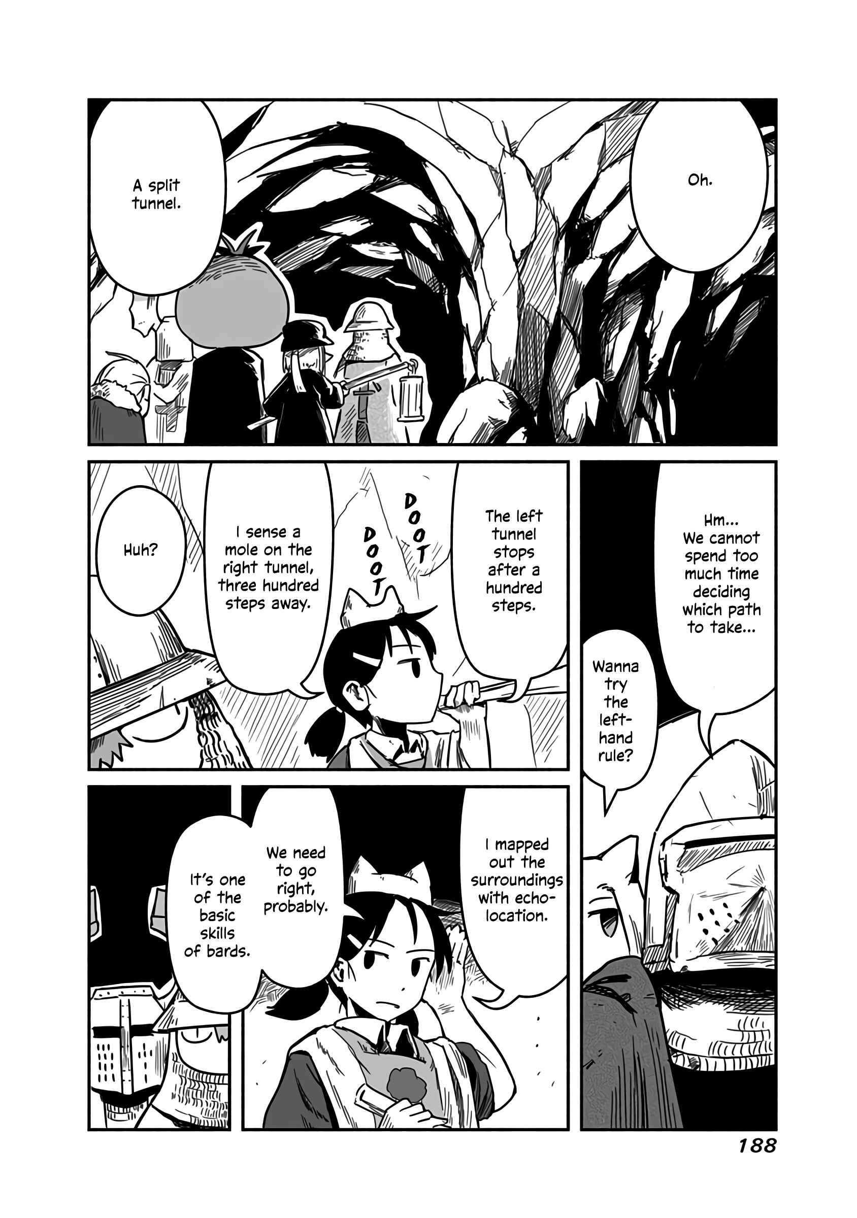 Ryuu to Yuusha to Haitatsunin Chapter 20 page 12