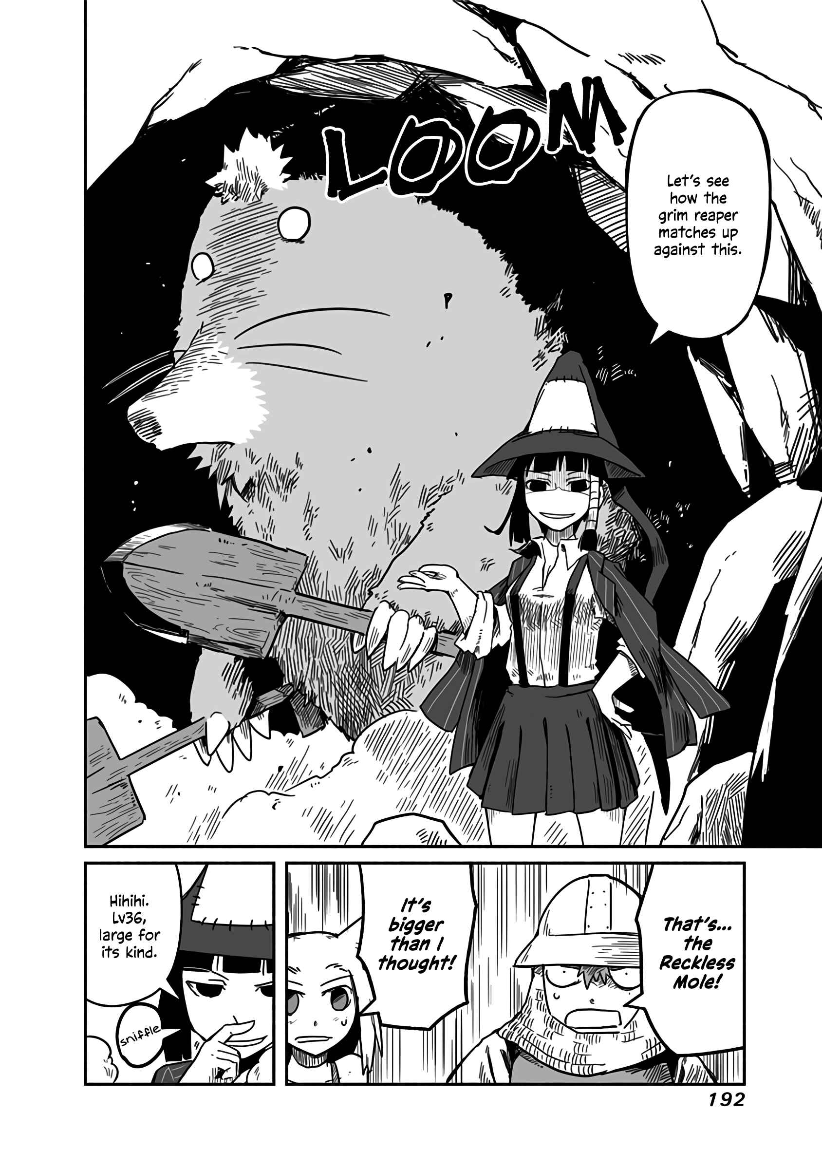 Ryuu to Yuusha to Haitatsunin Chapter 20 page 16