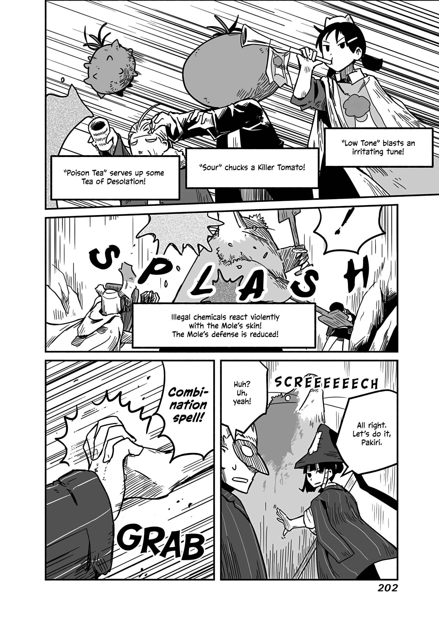 Ryuu to Yuusha to Haitatsunin Chapter 20 page 26