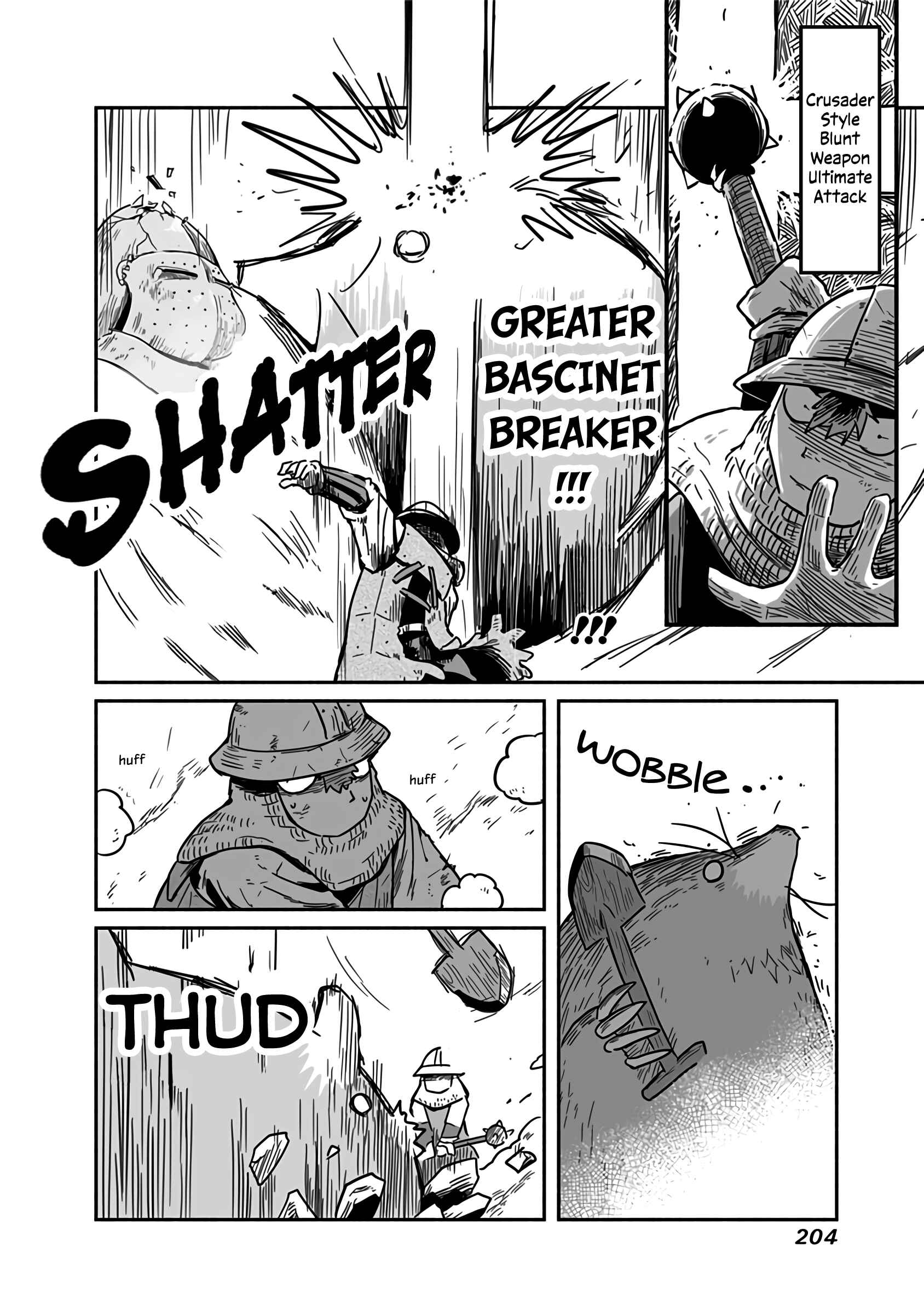 Ryuu to Yuusha to Haitatsunin Chapter 20 page 28