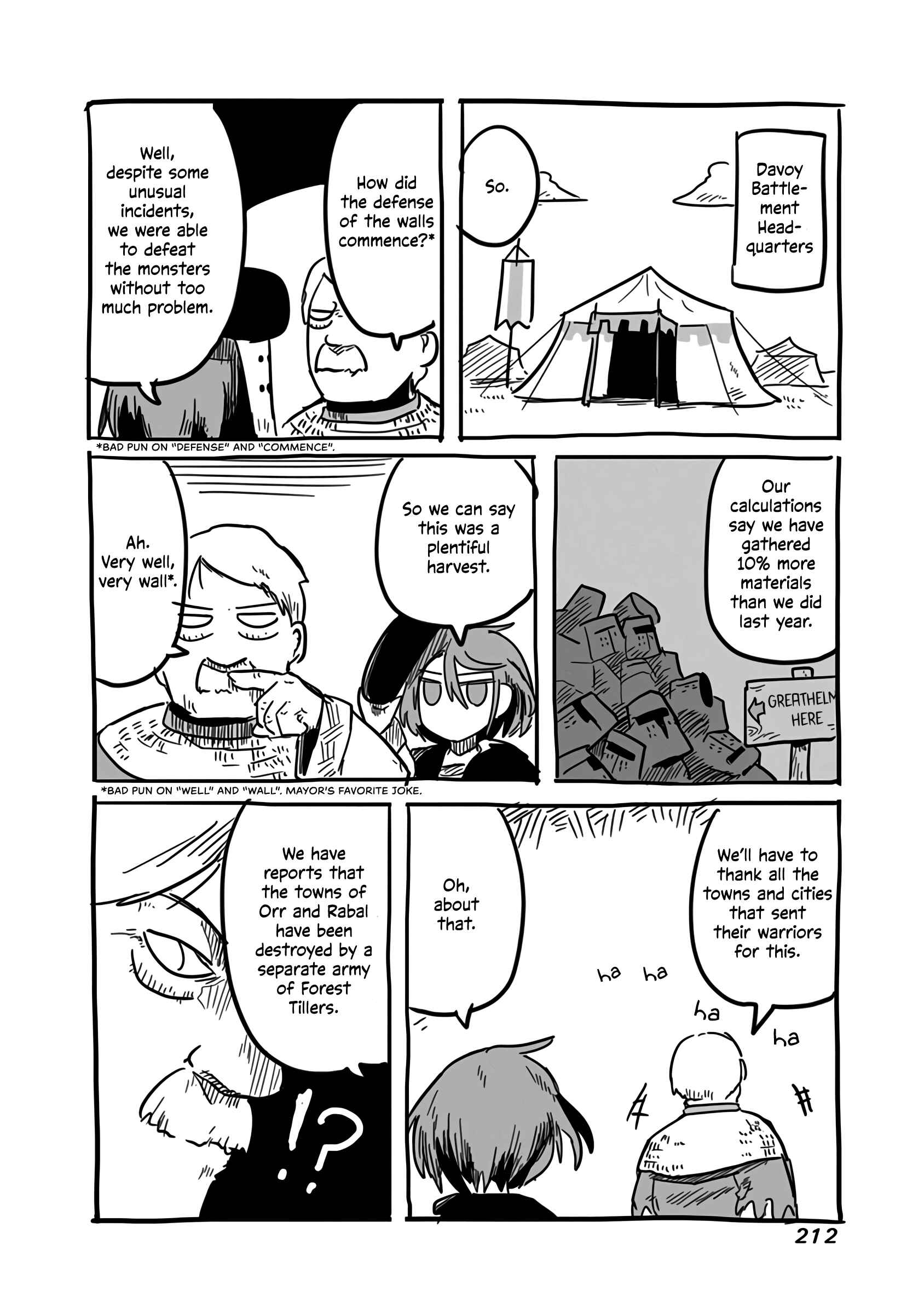 Ryuu to Yuusha to Haitatsunin Chapter 20 page 36
