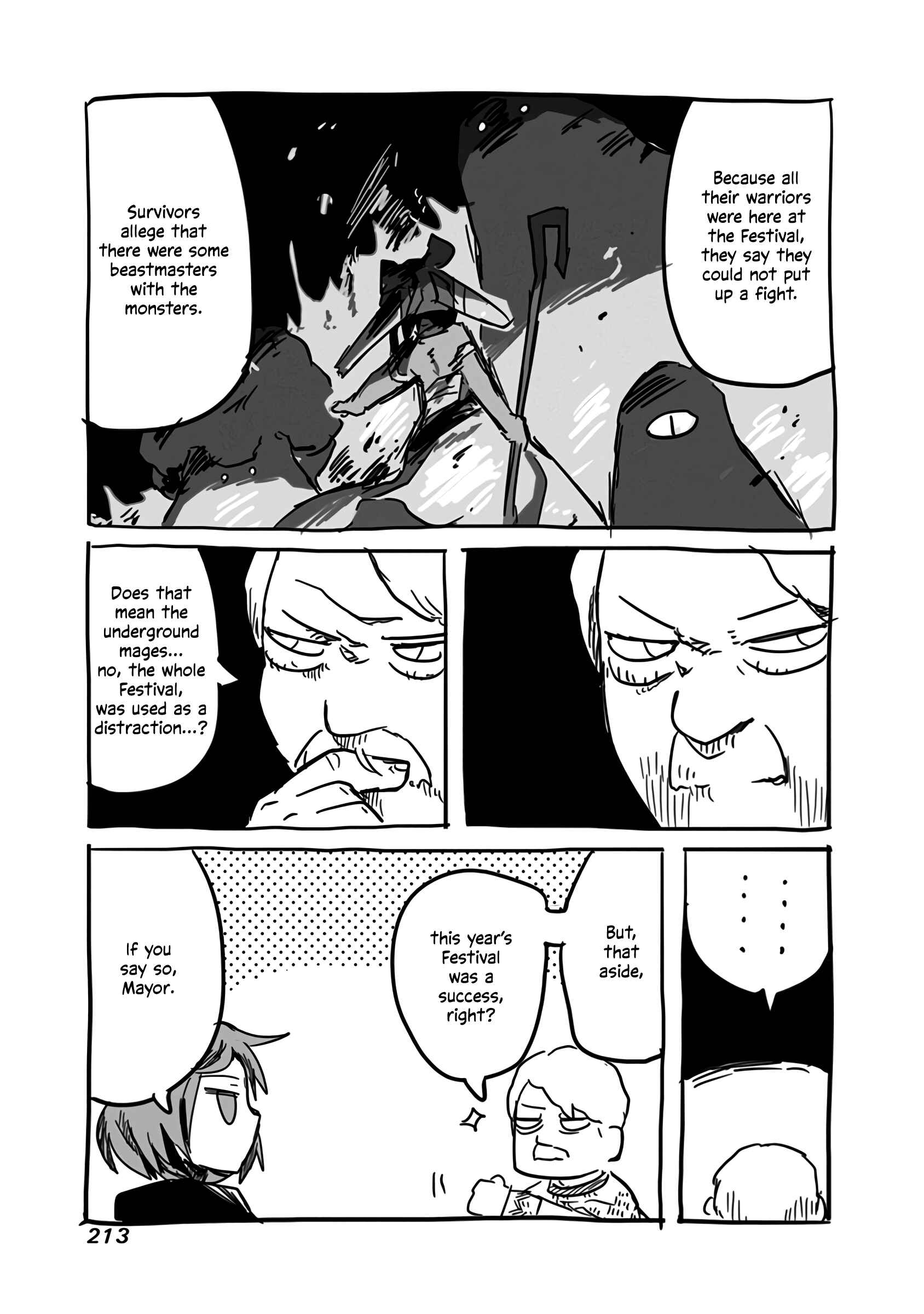 Ryuu to Yuusha to Haitatsunin Chapter 20 page 37