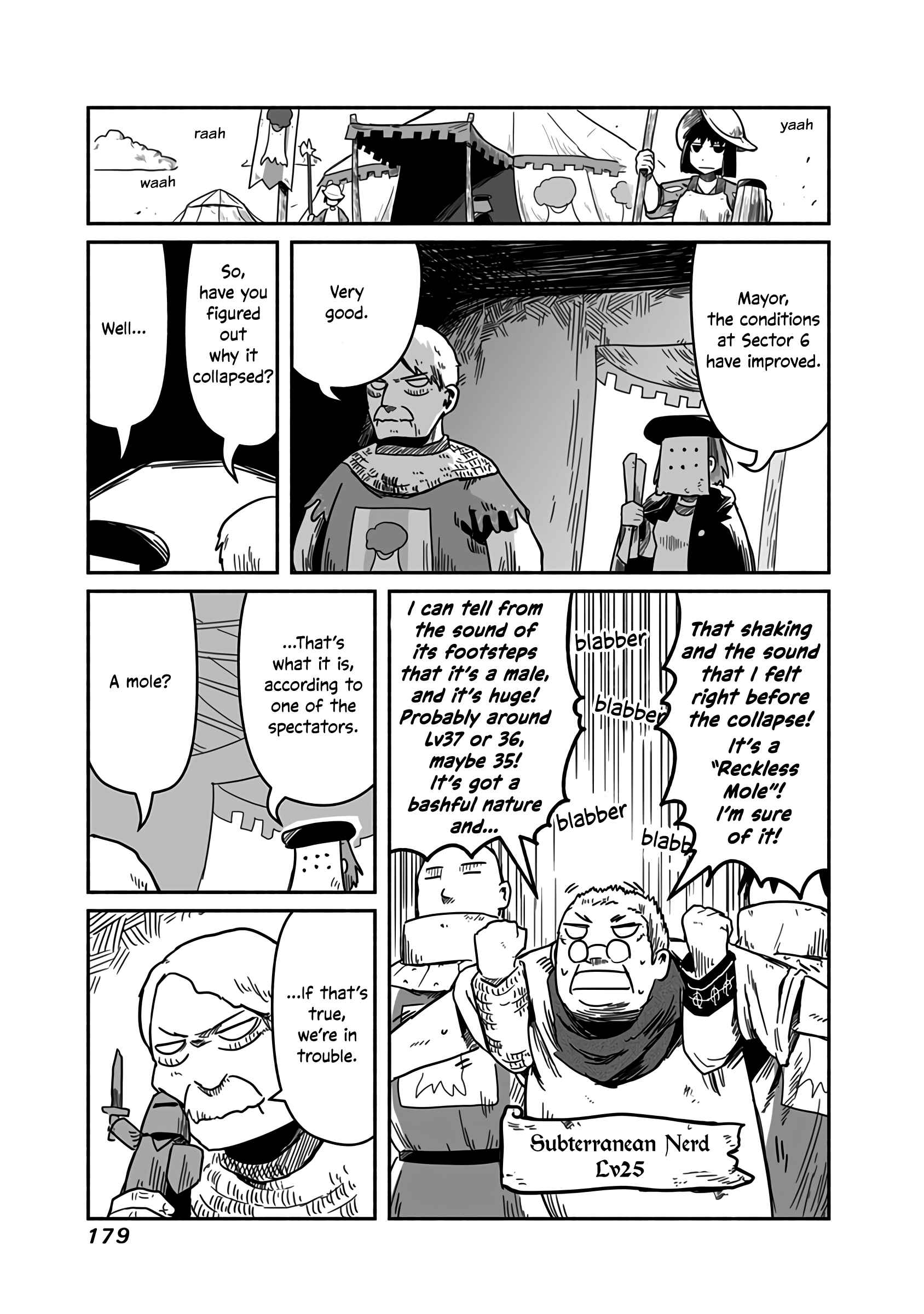 Ryuu to Yuusha to Haitatsunin Chapter 20 page 3