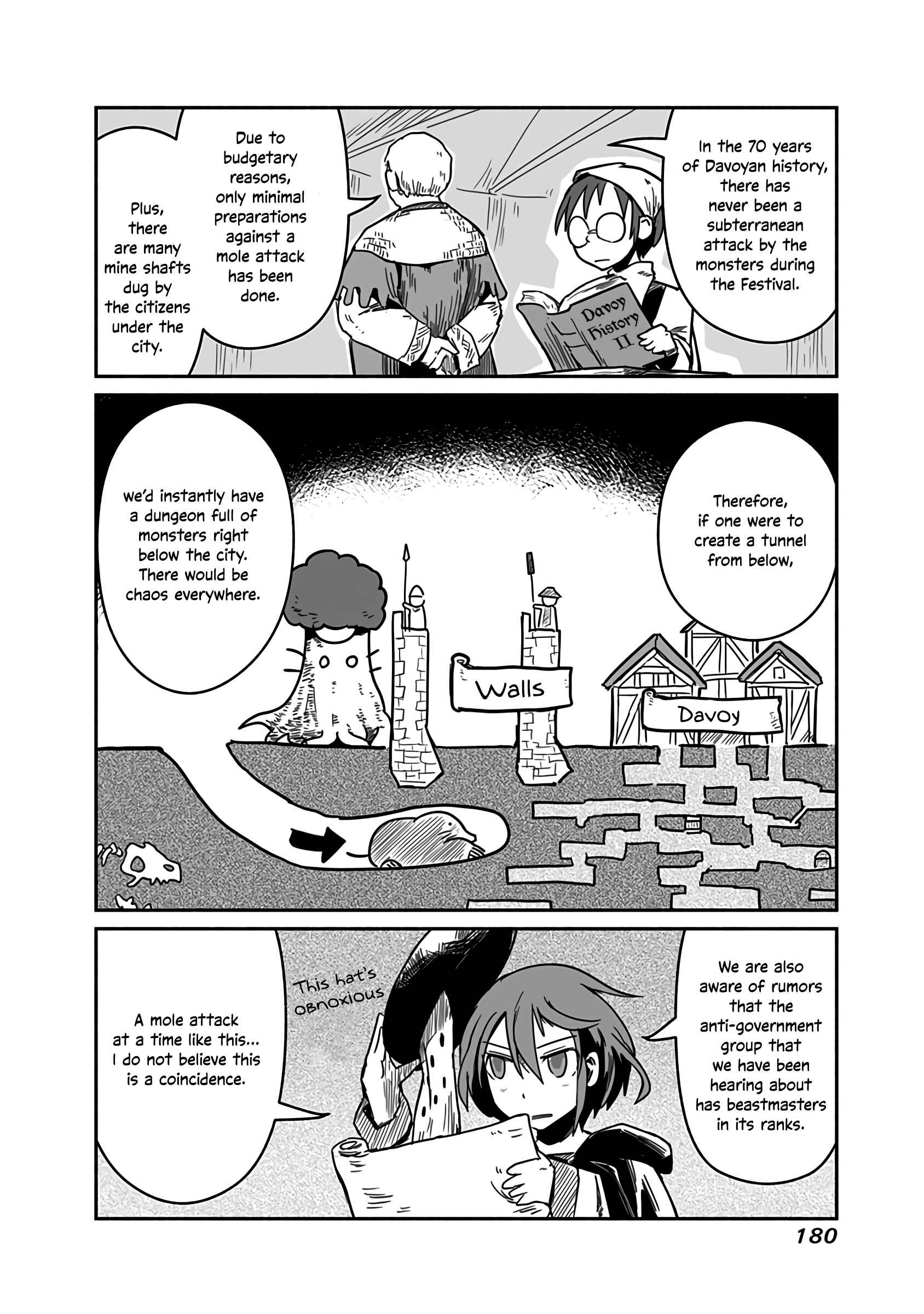 Ryuu to Yuusha to Haitatsunin Chapter 20 page 4