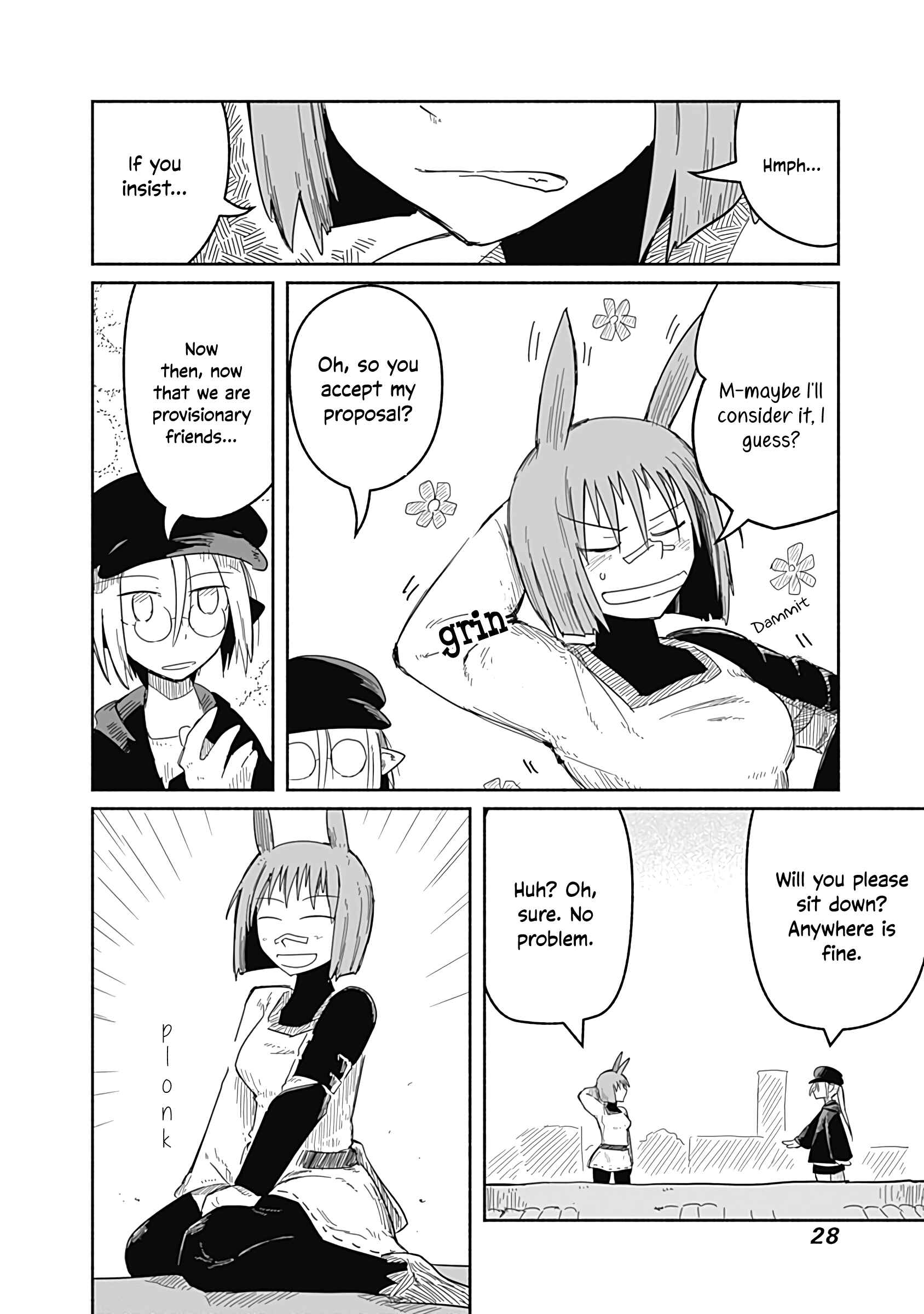 Ryuu to Yuusha to Haitatsunin Chapter 27 page 26