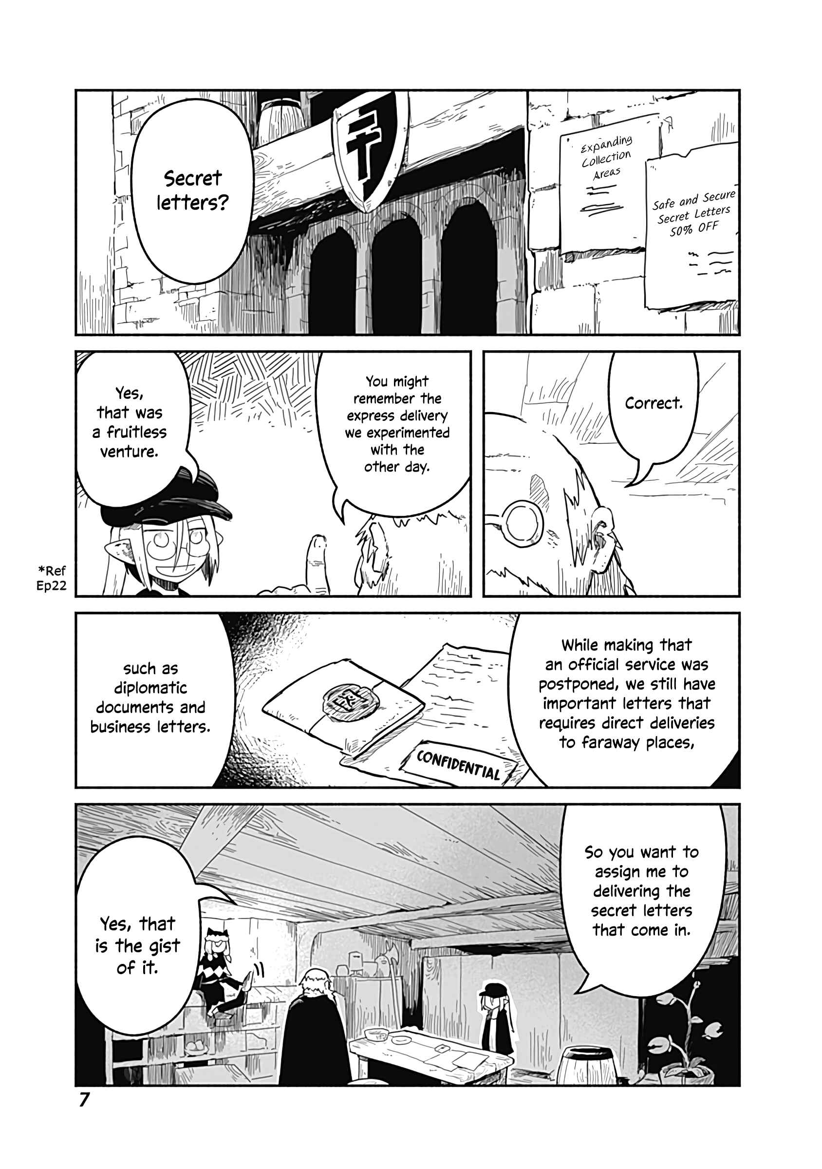 Ryuu to Yuusha to Haitatsunin Chapter 27 page 5