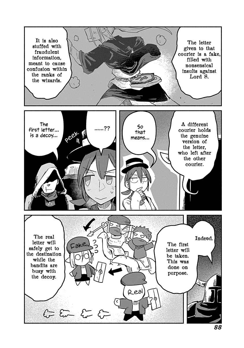 Ryuu to Yuusha to Haitatsunin Chapter 34 page 12
