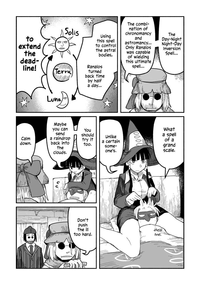 Ryuu to Yuusha to Haitatsunin Chapter 37.3 page 9