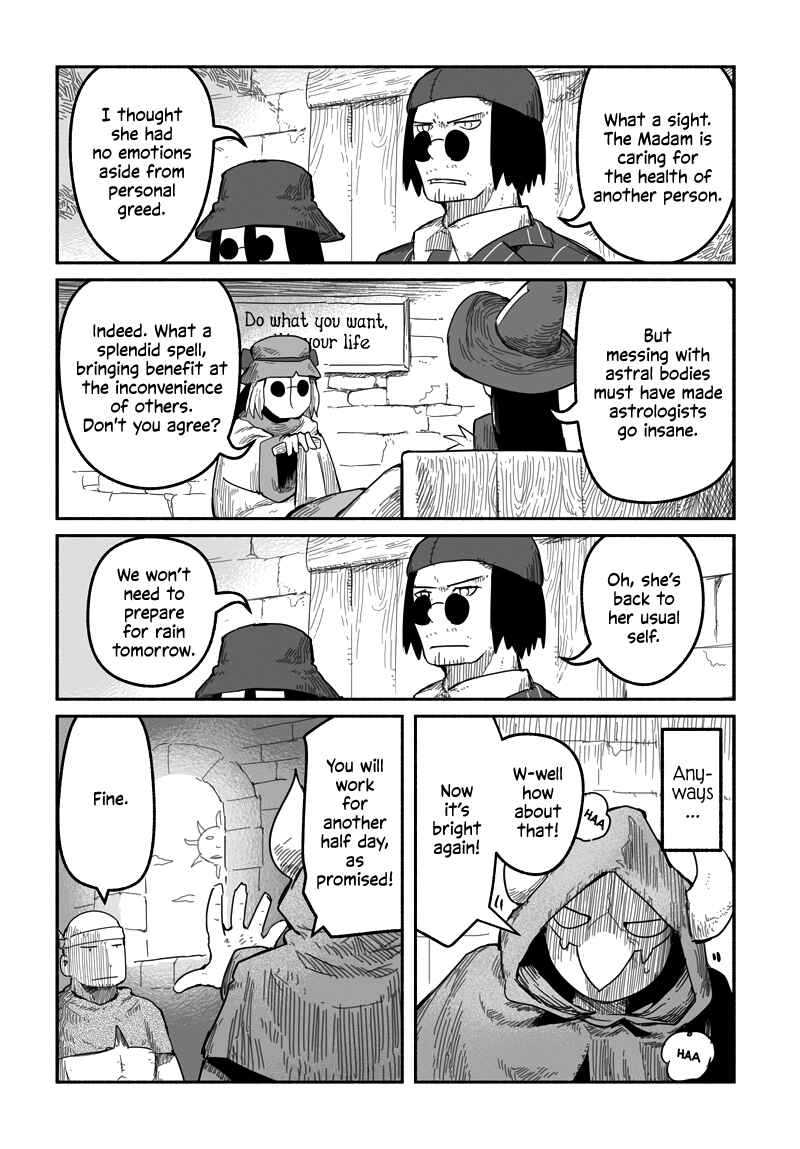 Ryuu to Yuusha to Haitatsunin Chapter 37.3 page 10