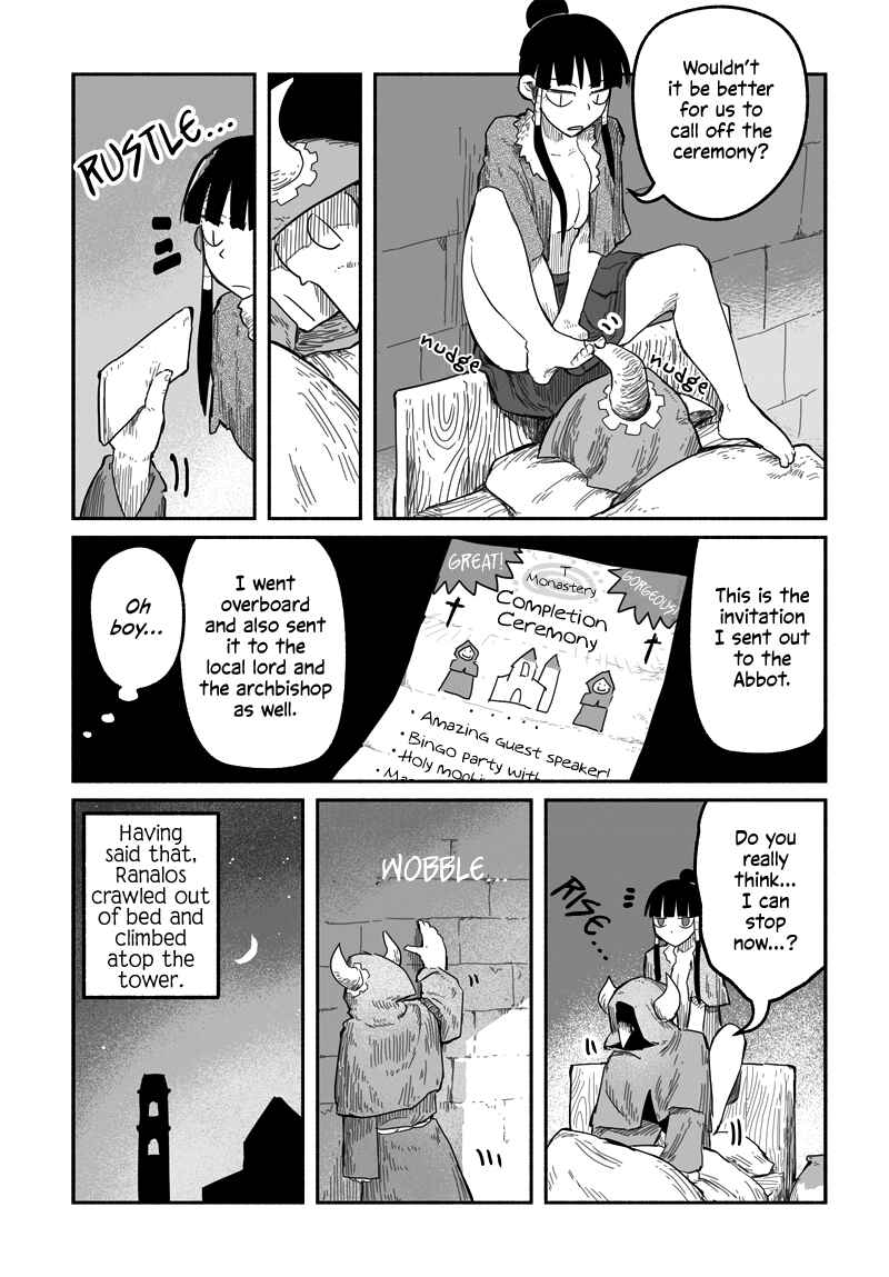 Ryuu to Yuusha to Haitatsunin Chapter 37.3 page 13