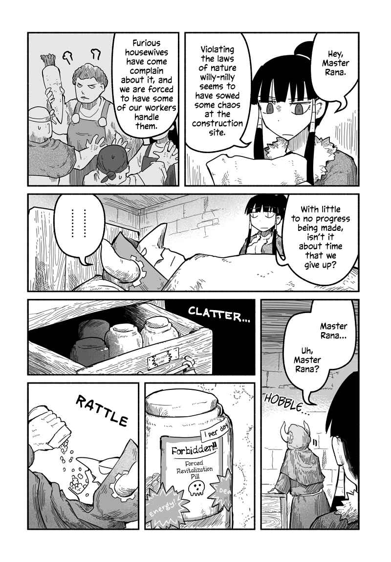 Ryuu to Yuusha to Haitatsunin Chapter 37.3 page 16