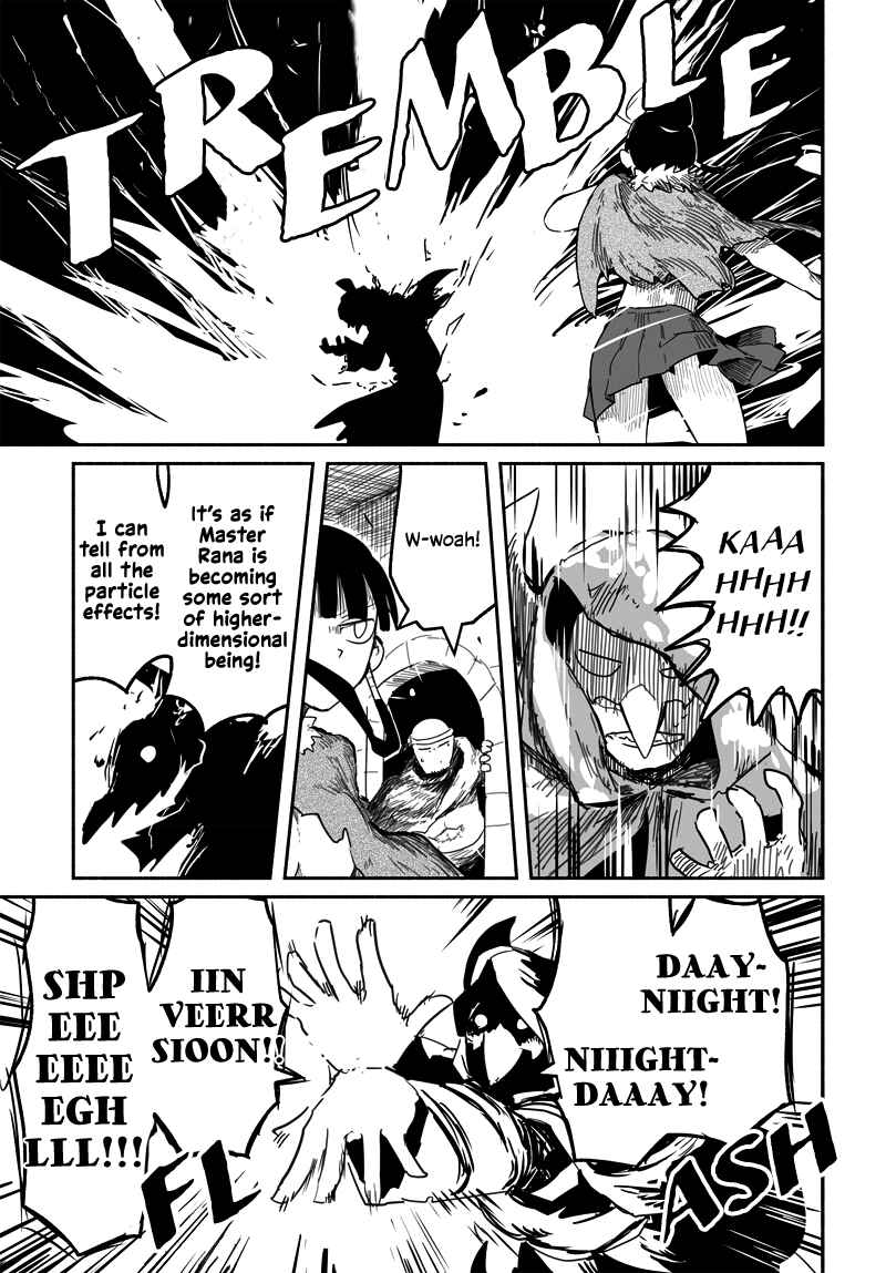 Ryuu to Yuusha to Haitatsunin Chapter 37.3 page 17