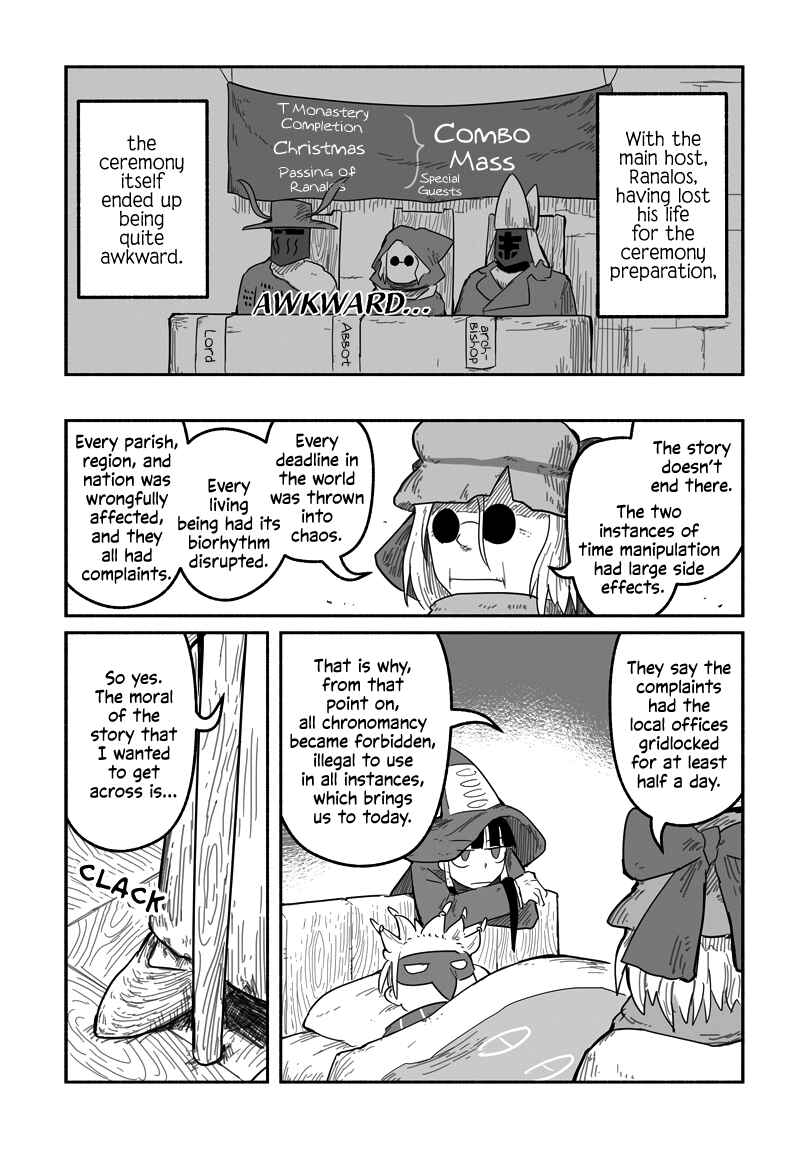 Ryuu to Yuusha to Haitatsunin Chapter 37.3 page 19