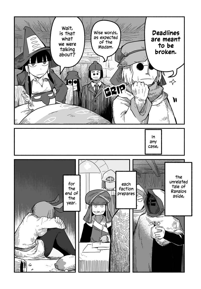 Ryuu to Yuusha to Haitatsunin Chapter 37.3 page 20