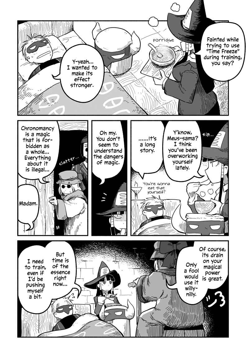 Ryuu to Yuusha to Haitatsunin Chapter 37.3 page 2