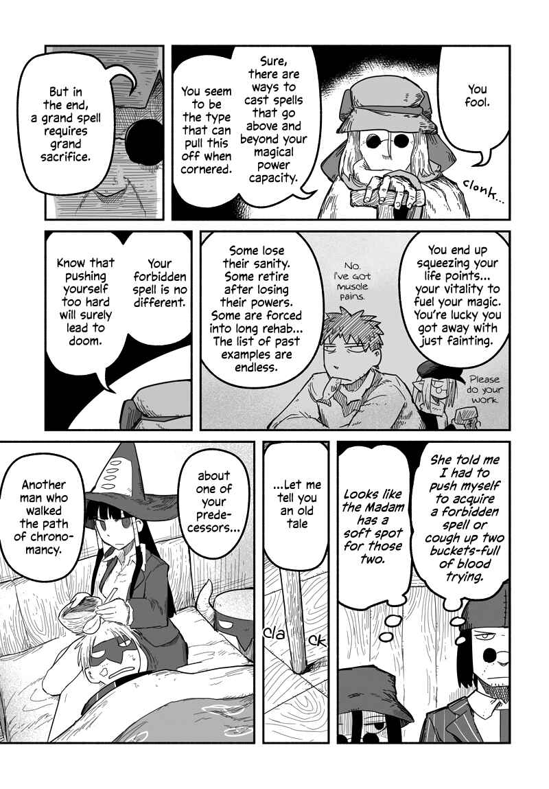 Ryuu to Yuusha to Haitatsunin Chapter 37.3 page 3