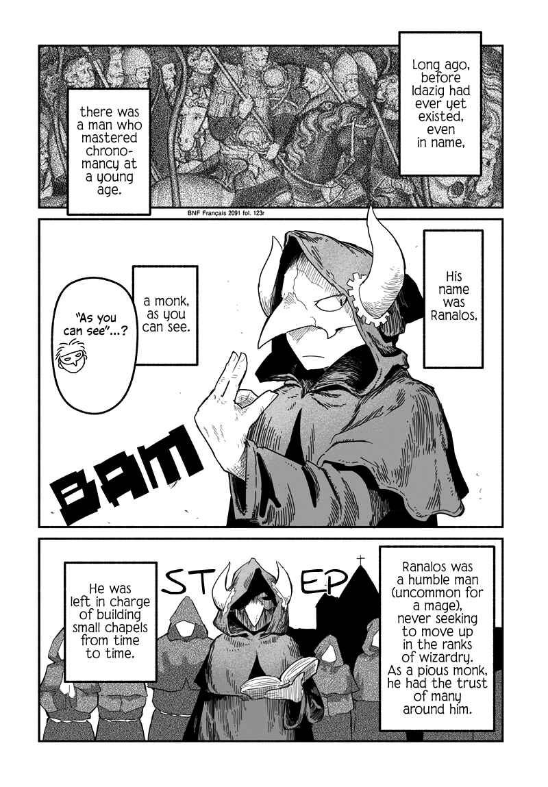 Ryuu to Yuusha to Haitatsunin Chapter 37.3 page 4