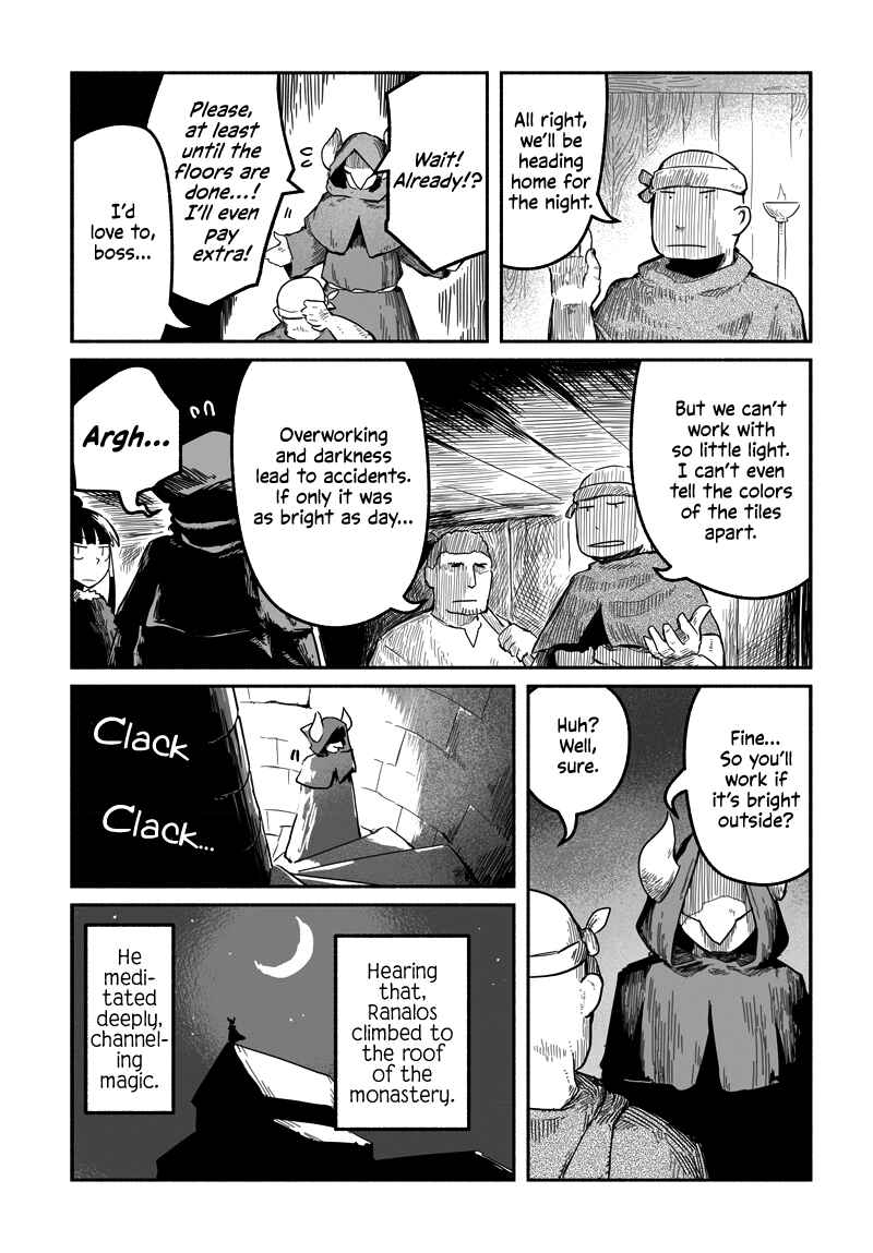 Ryuu to Yuusha to Haitatsunin Chapter 37.3 page 7
