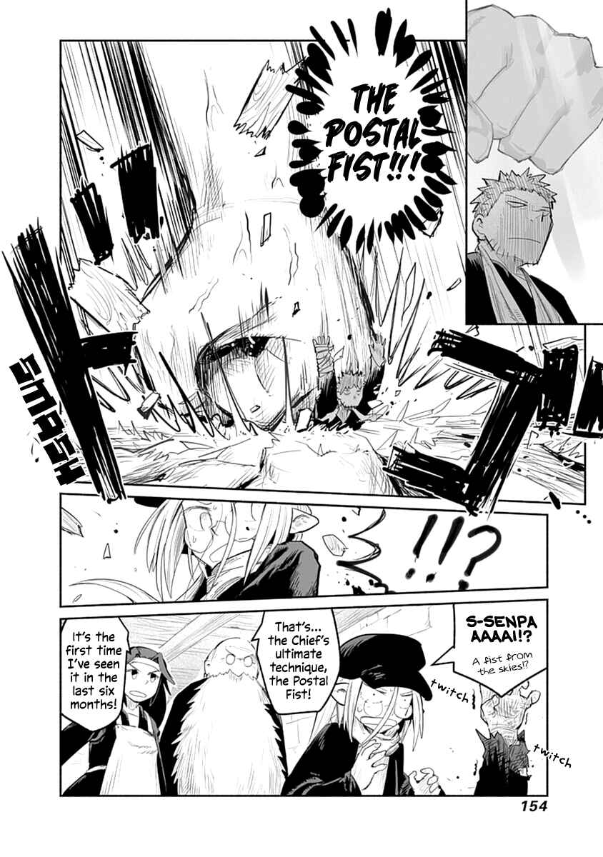 Ryuu to Yuusha to Haitatsunin Chapter 43 page 12