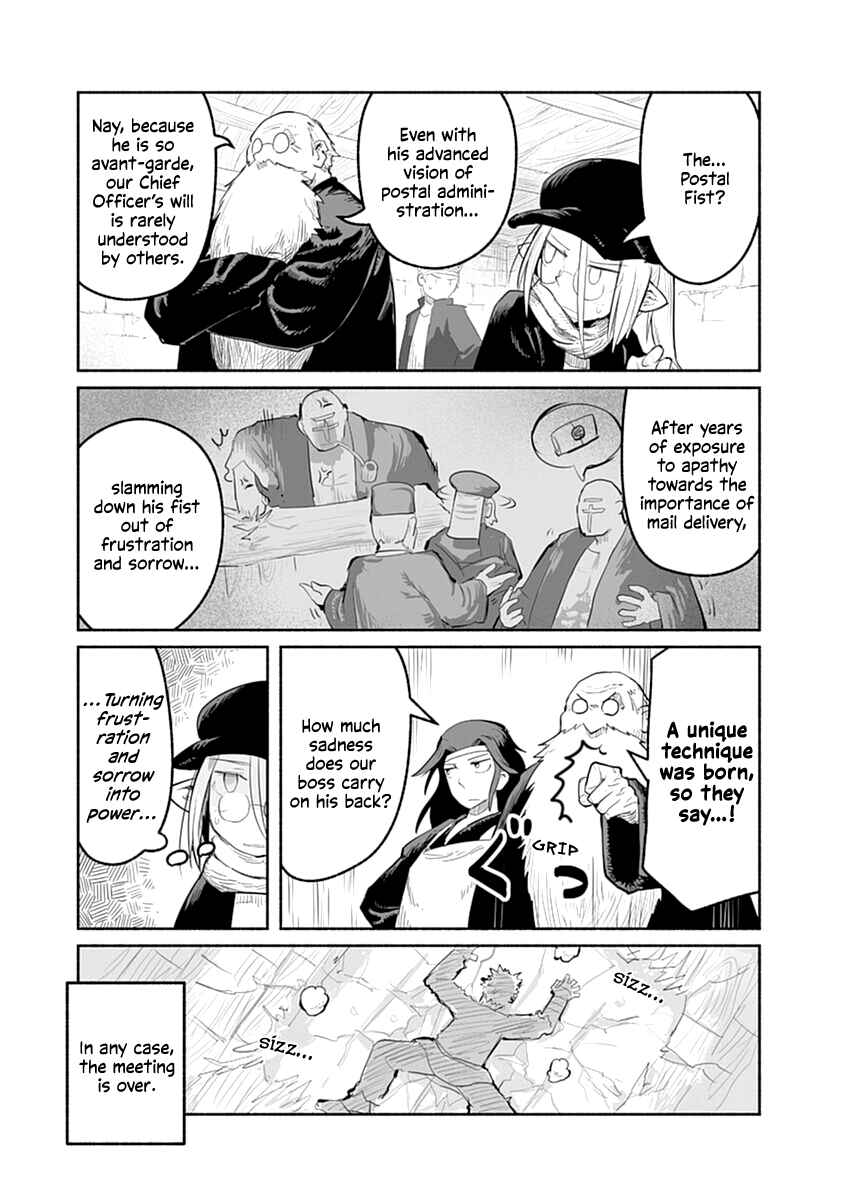 Ryuu to Yuusha to Haitatsunin Chapter 43 page 13