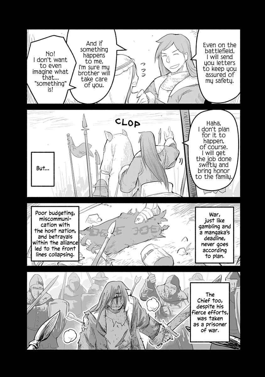 Ryuu to Yuusha to Haitatsunin Chapter 43 page 18