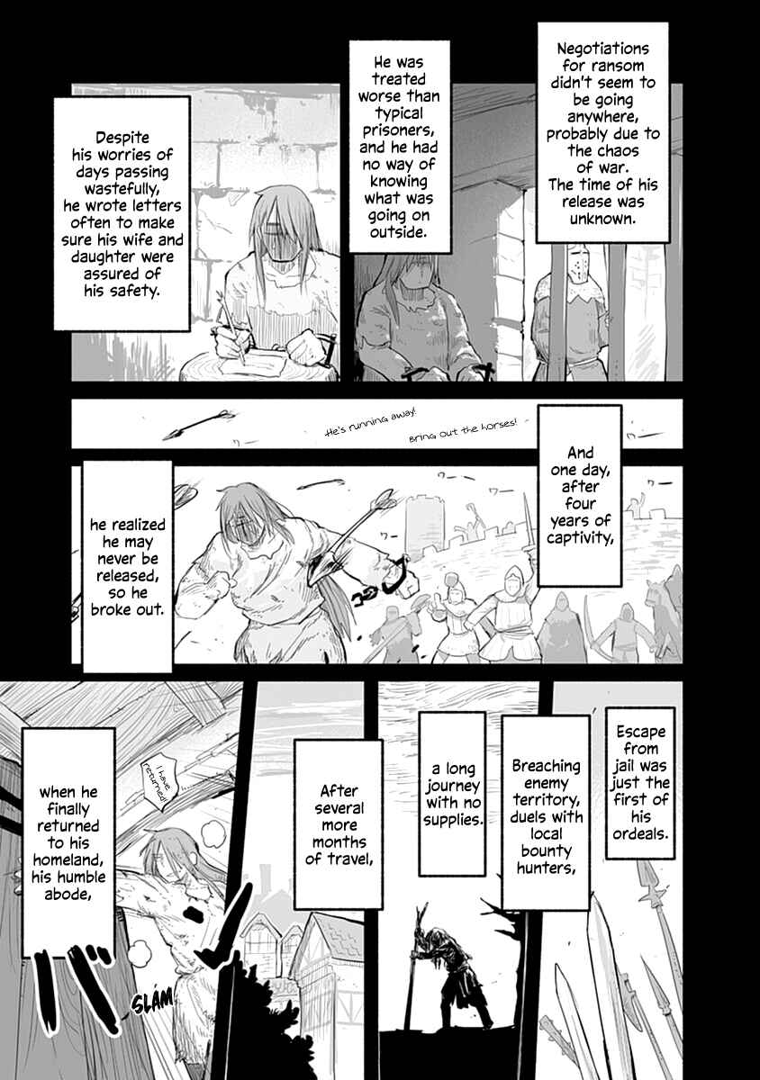 Ryuu to Yuusha to Haitatsunin Chapter 43 page 19