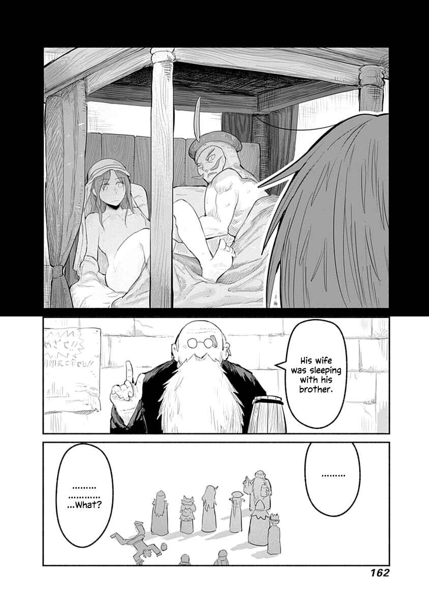 Ryuu to Yuusha to Haitatsunin Chapter 43 page 20