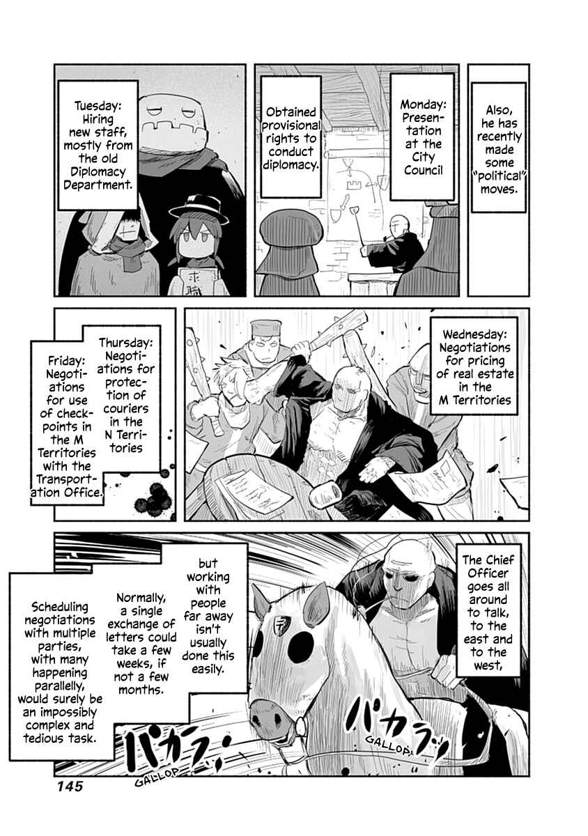 Ryuu to Yuusha to Haitatsunin Chapter 43 page 3