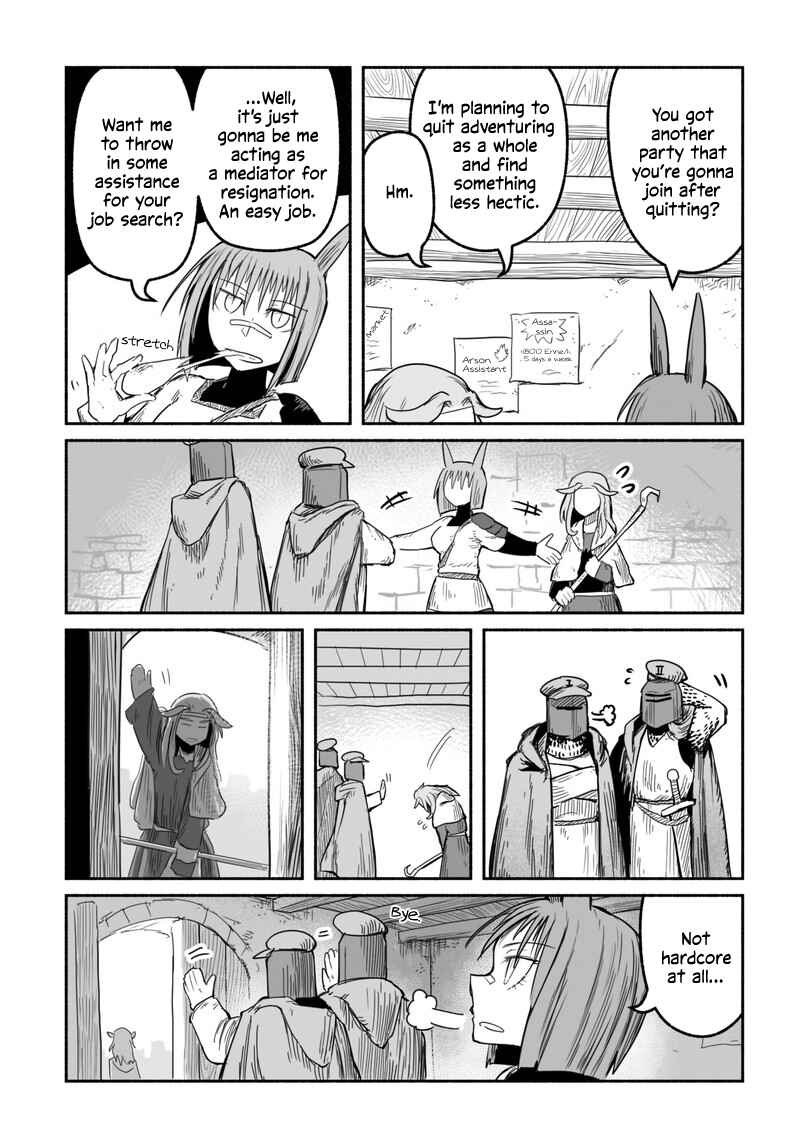 Ryuu to Yuusha to Haitatsunin Chapter 45.3 page 15