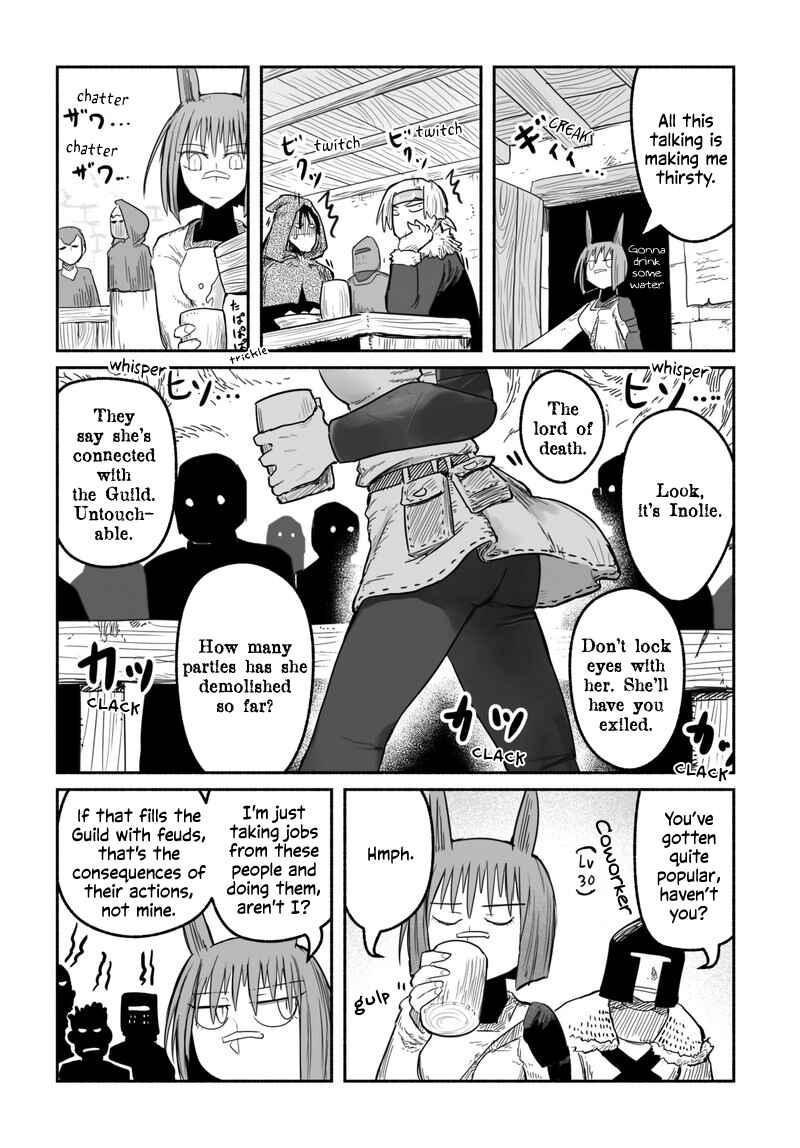 Ryuu to Yuusha to Haitatsunin Chapter 45.3 page 16