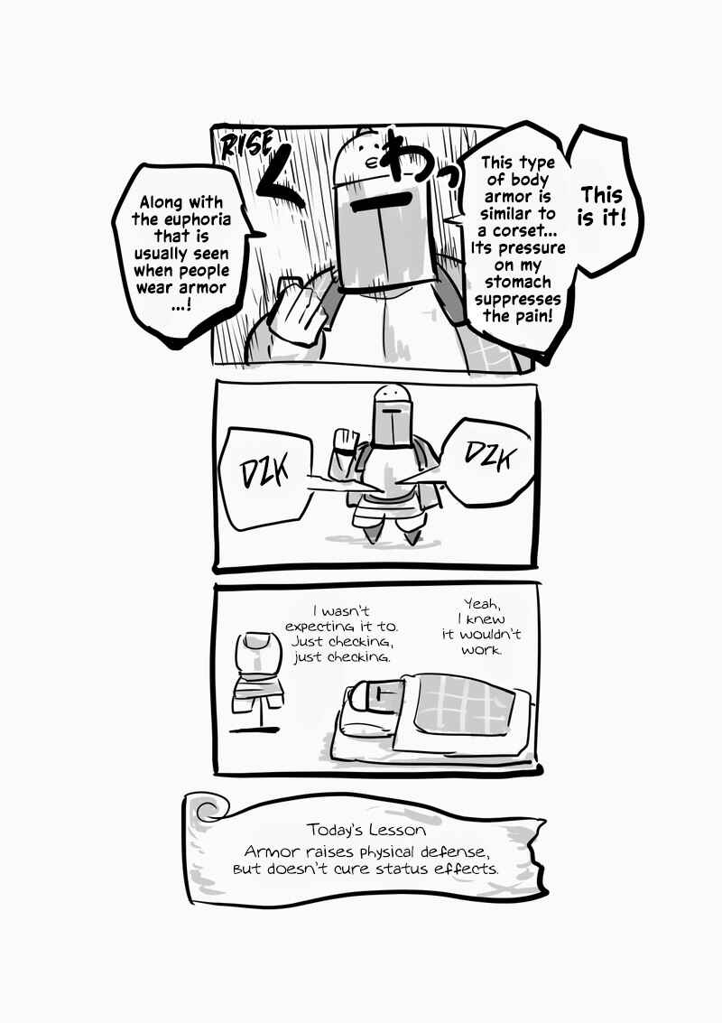 Ryuu to Yuusha to Haitatsunin Chapter 45.3 page 33