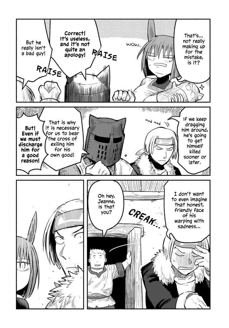 Ryuu to Yuusha to Haitatsunin Chapter 45.3 page 6
