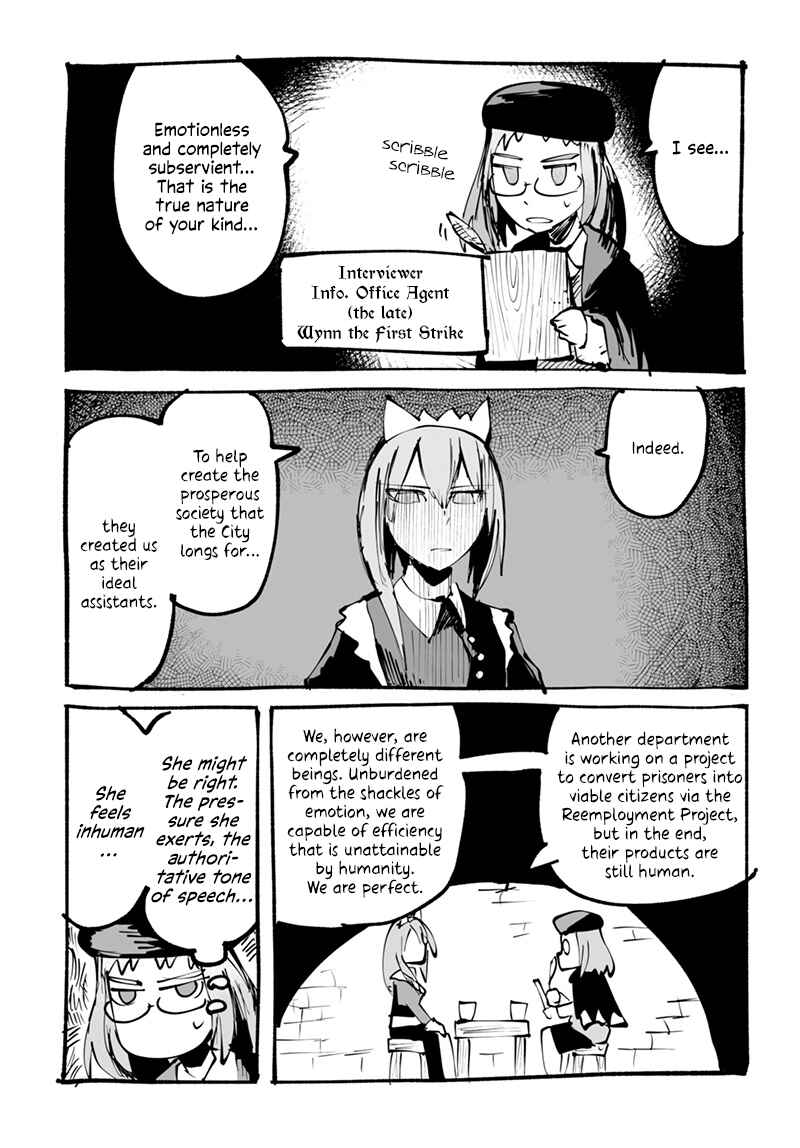 Ryuu to Yuusha to Haitatsunin Chapter 53.2 page 11