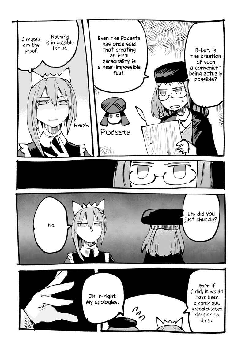 Ryuu to Yuusha to Haitatsunin Chapter 53.2 page 12