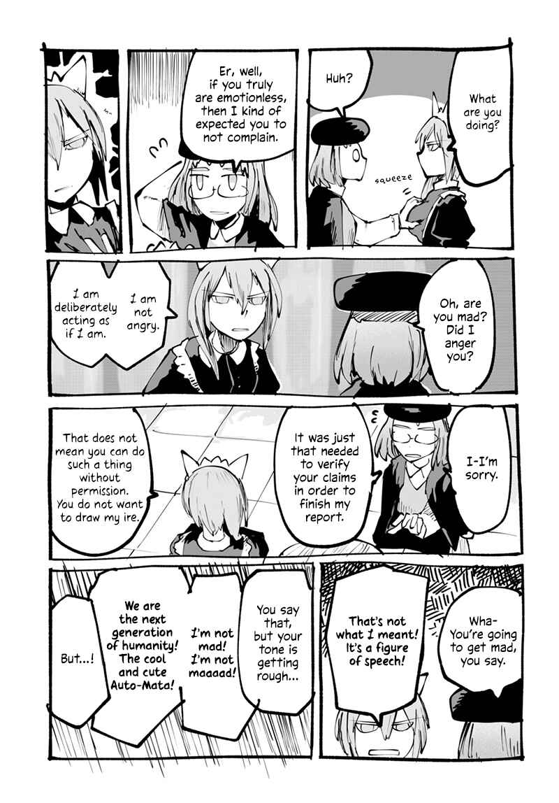 Ryuu to Yuusha to Haitatsunin Chapter 53.2 page 13