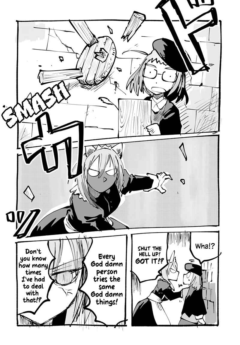 Ryuu to Yuusha to Haitatsunin Chapter 53.2 page 14